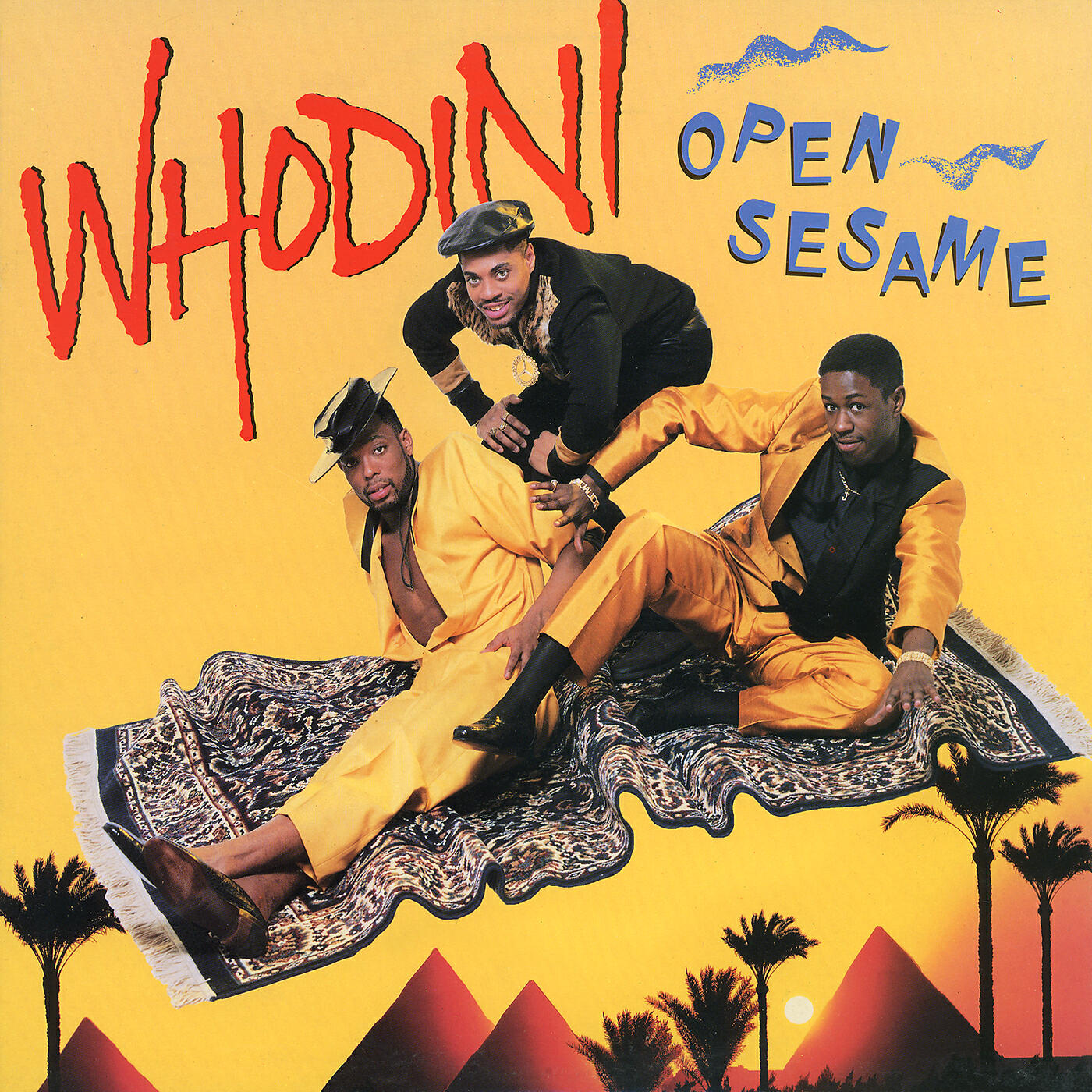 Whodini - Rock You Again (Again & Again)