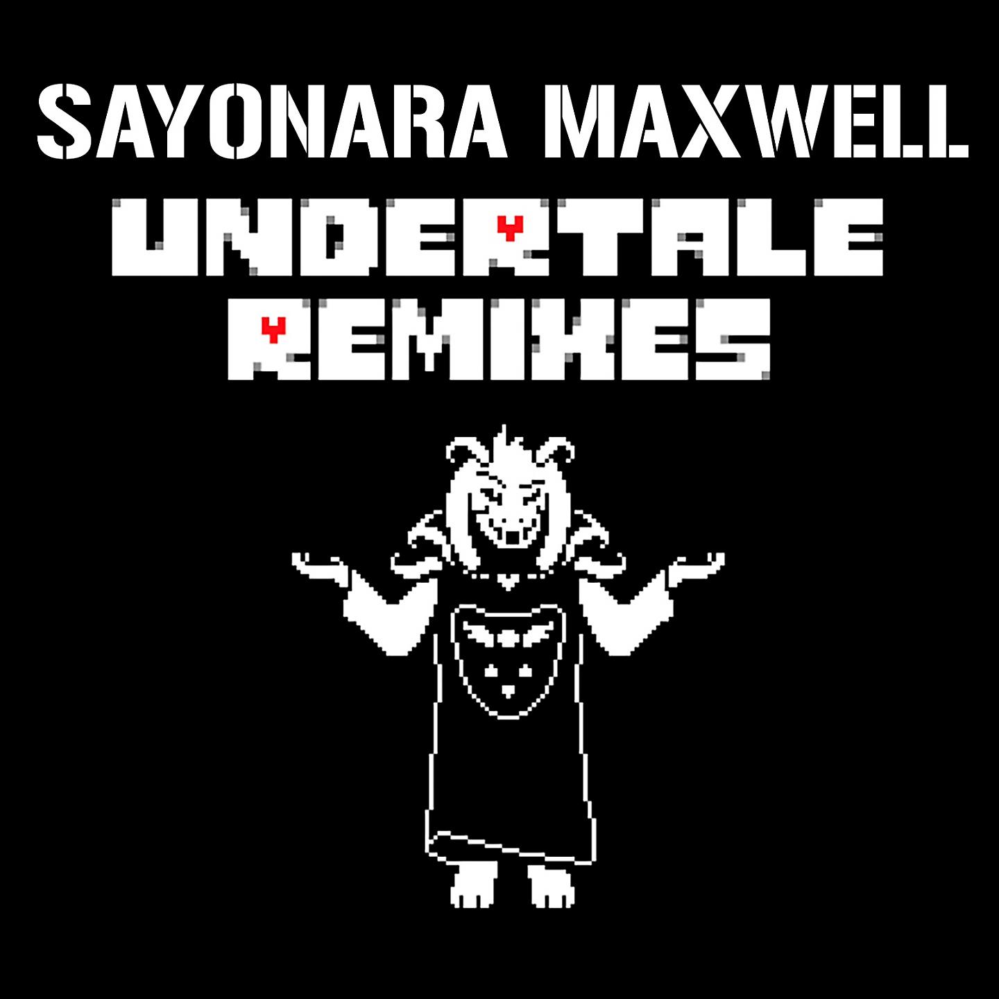 SayMaxWell - Spear of Justice (Remix)
