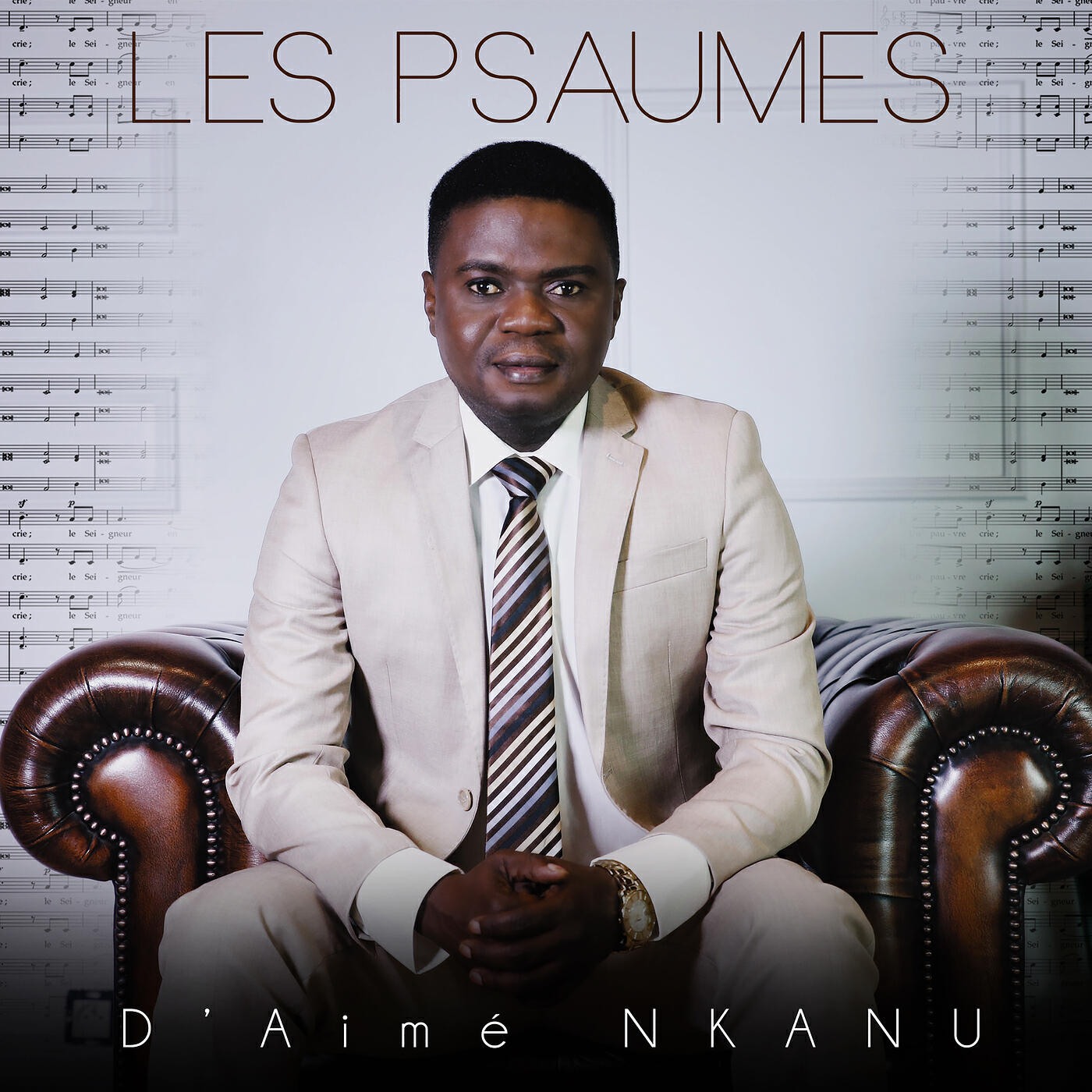 Aimé Nkanu - Barabbas