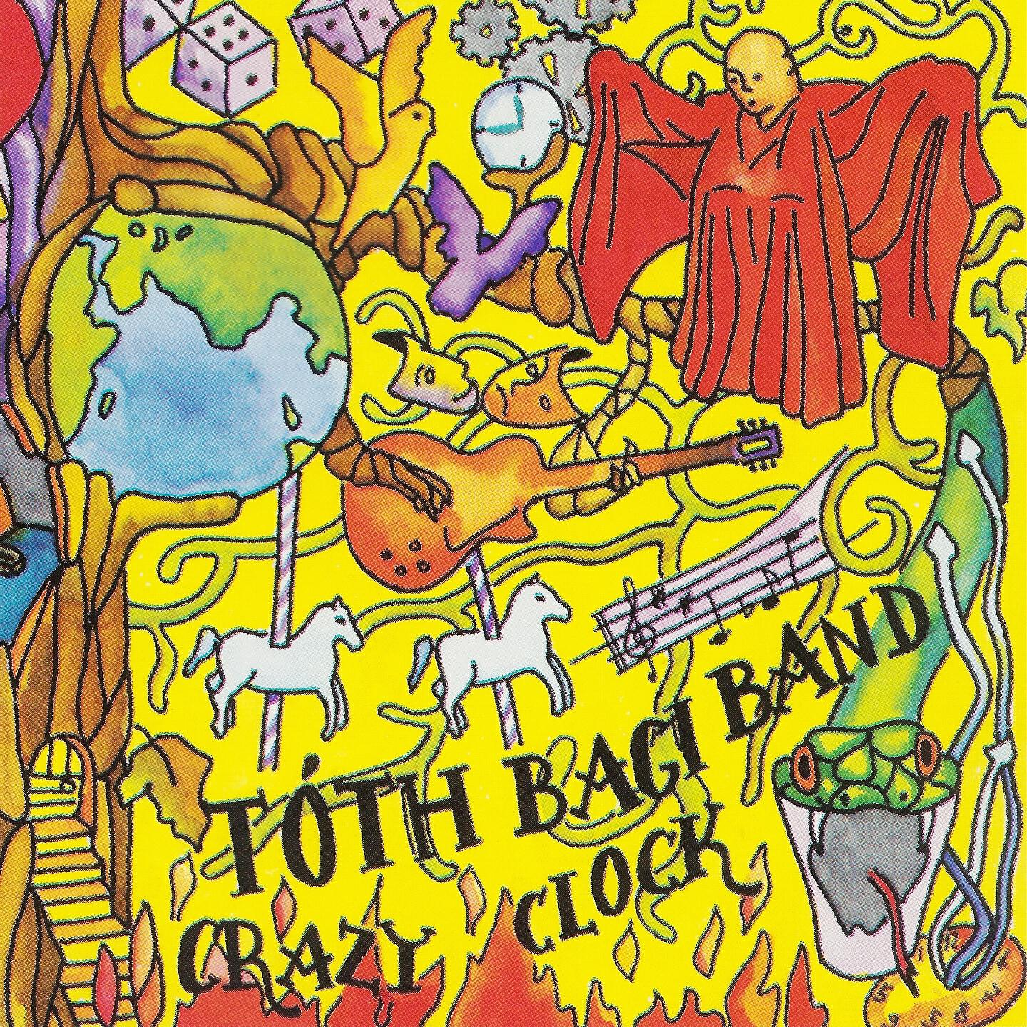 Tóth Bagi Band - I Ain't Superstitious