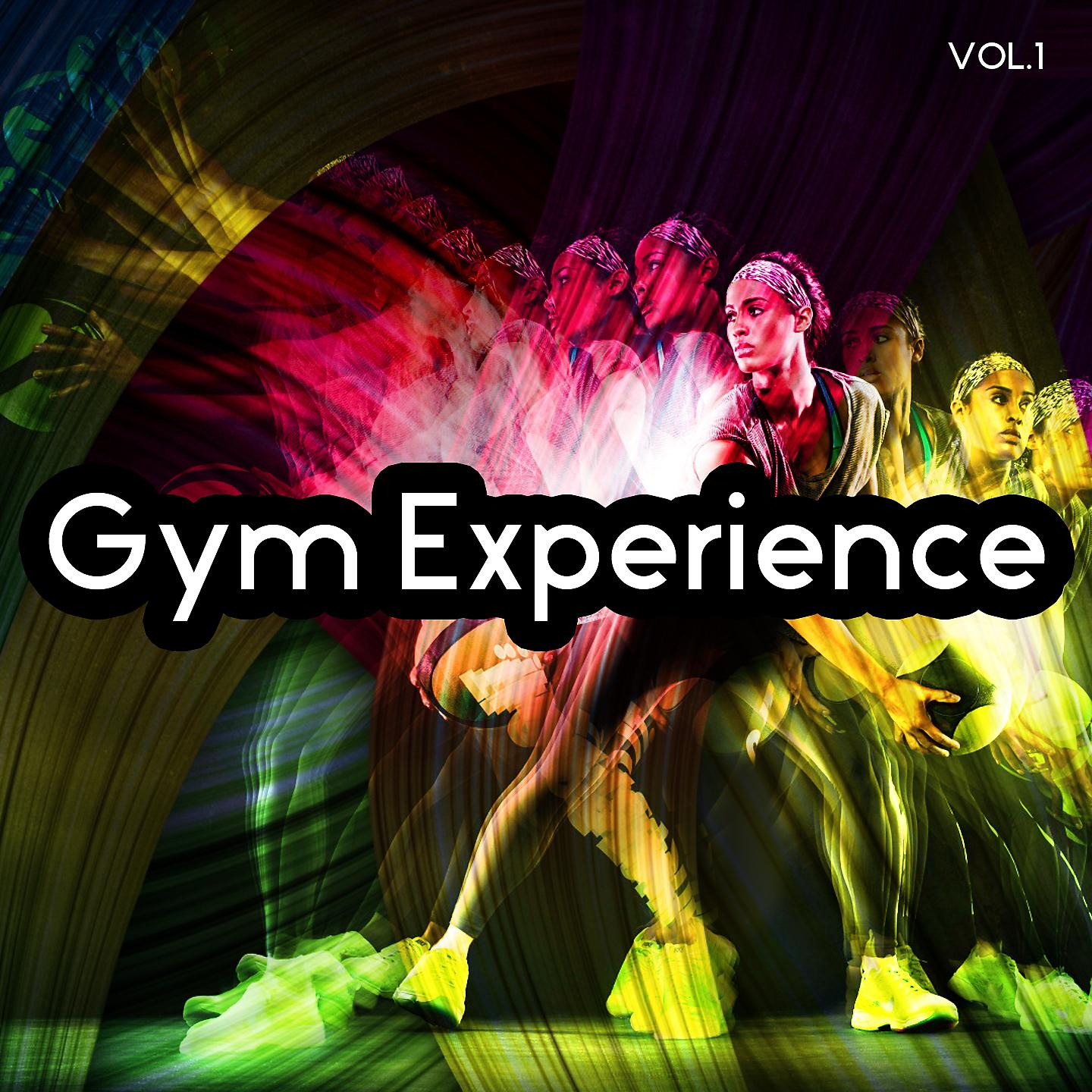 Постер альбома Gym Experience Vol..1