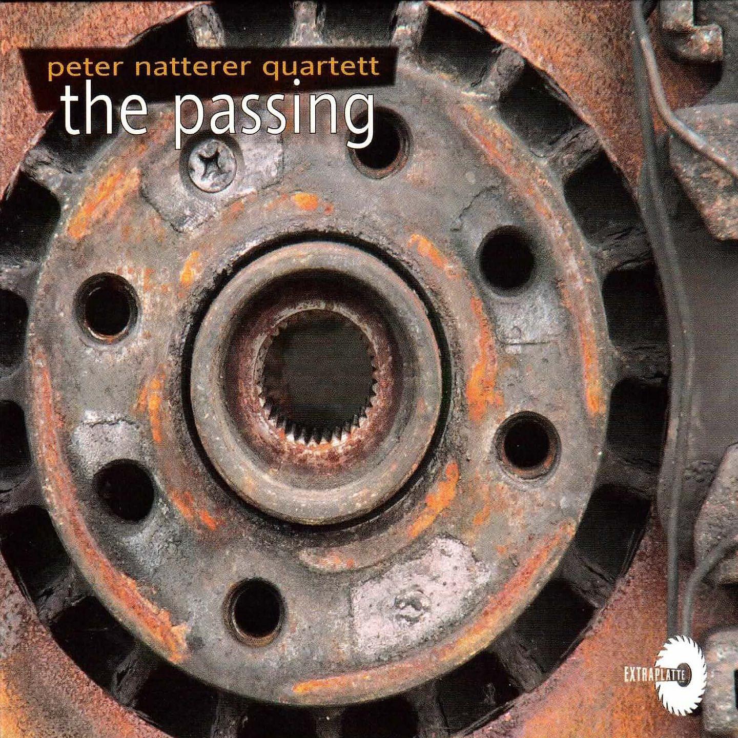 Постер альбома The Passing