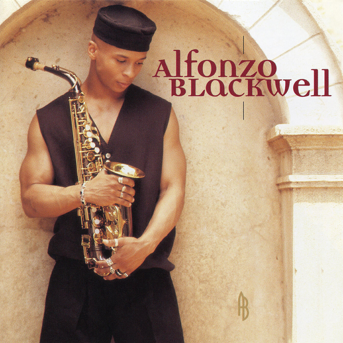 Alfonzo Blackwell - Keep It Rite There!