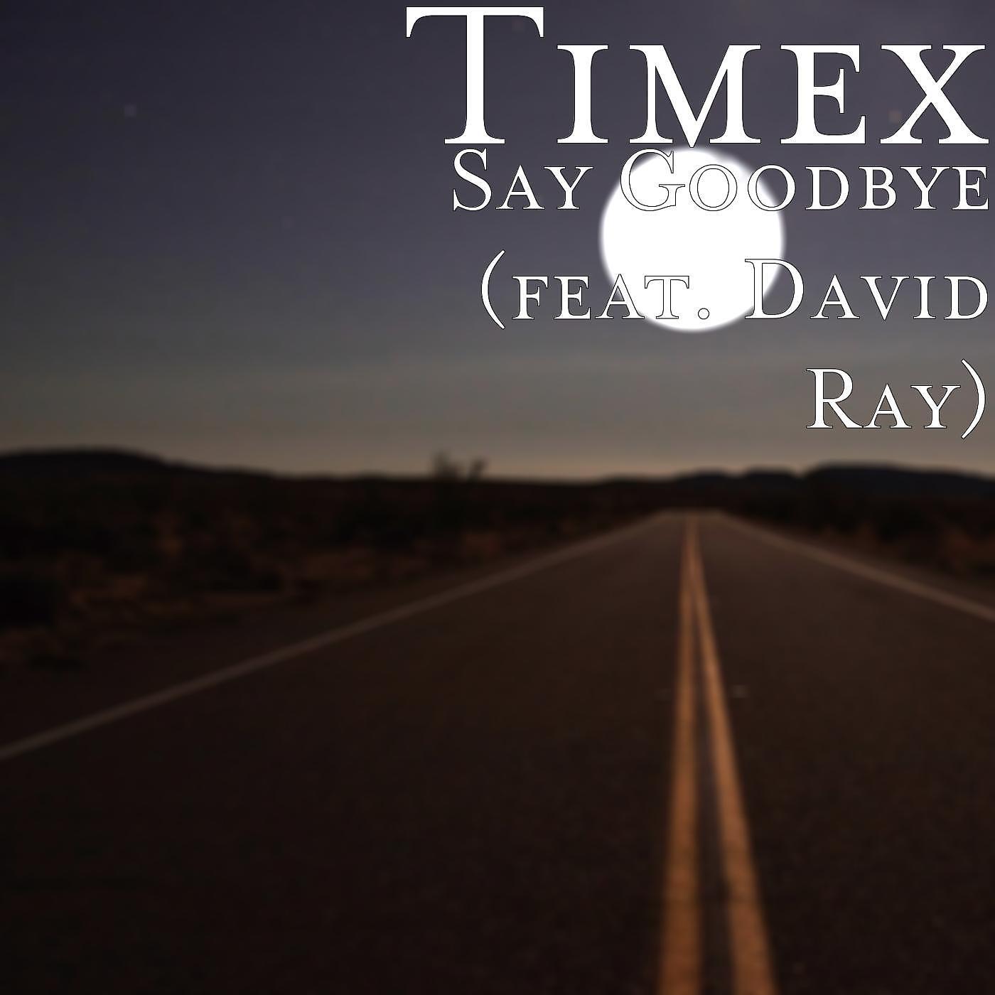 Timex - Say Goodbye (feat. David Ray)