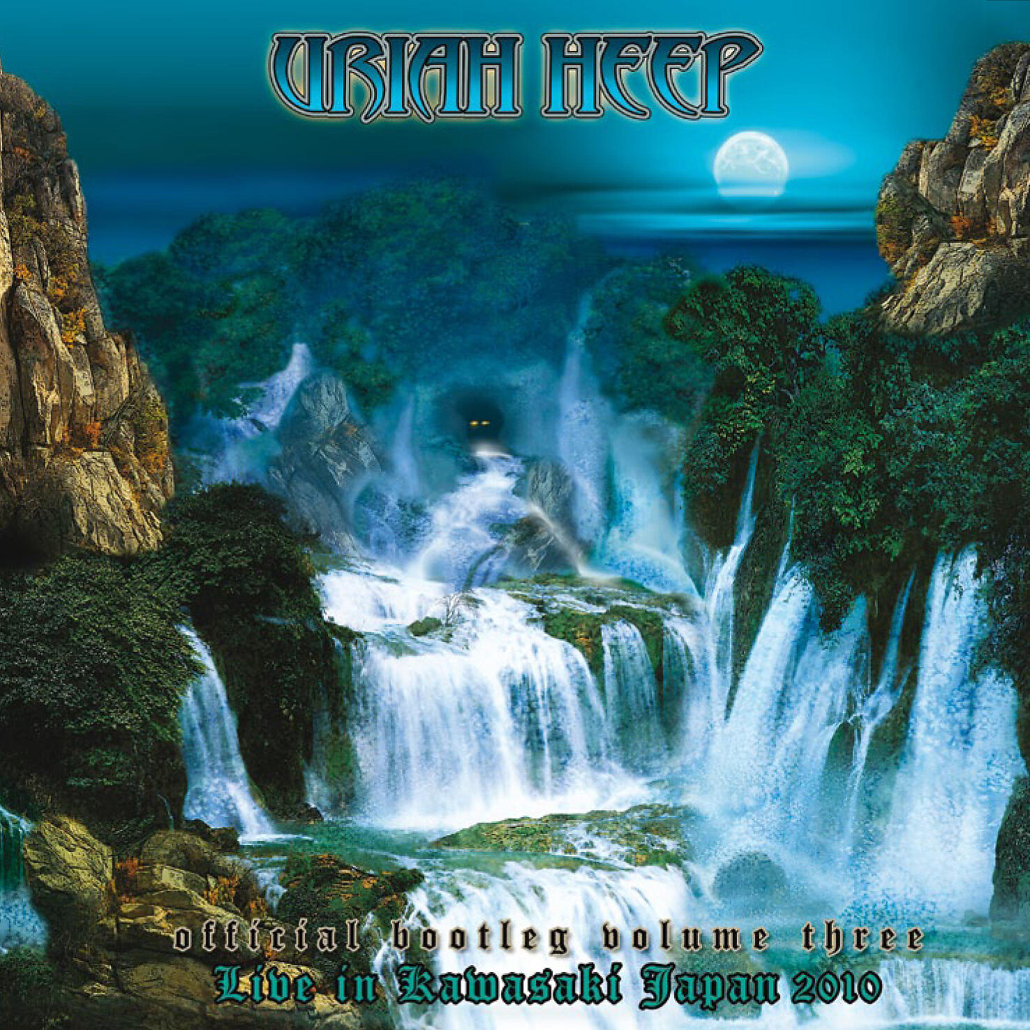 3: live in kawasaki japan 2010 uriah heep. Мальмстин сатриани вай. Live in three. King crimson - "the construkction of light" (2000). 21st century schizoid band.