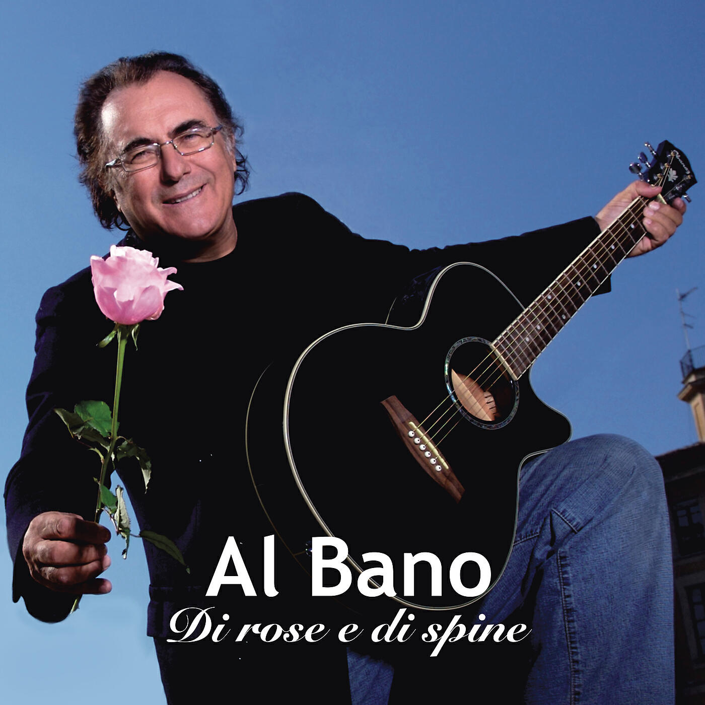 Альбом Di rose e di spine исполнителя Al Bano Carrisi