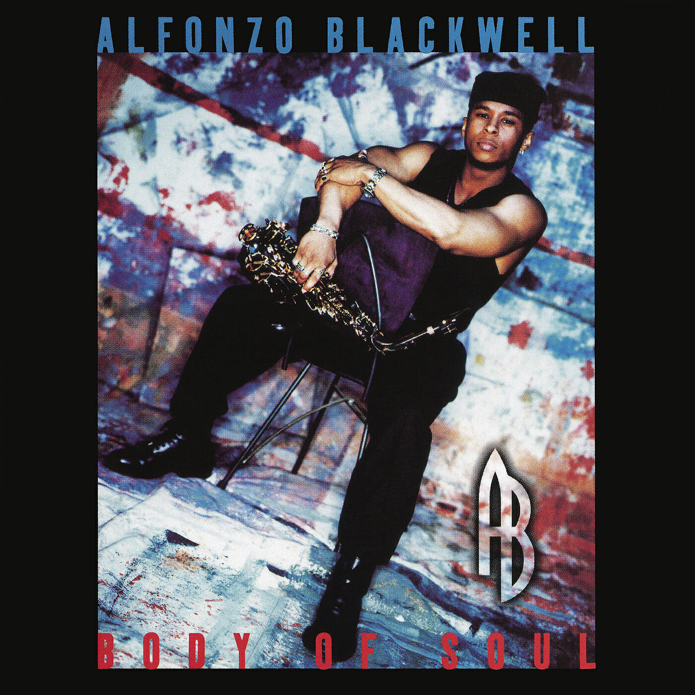 Alfonzo Blackwell - Dandelion in a Windstorm