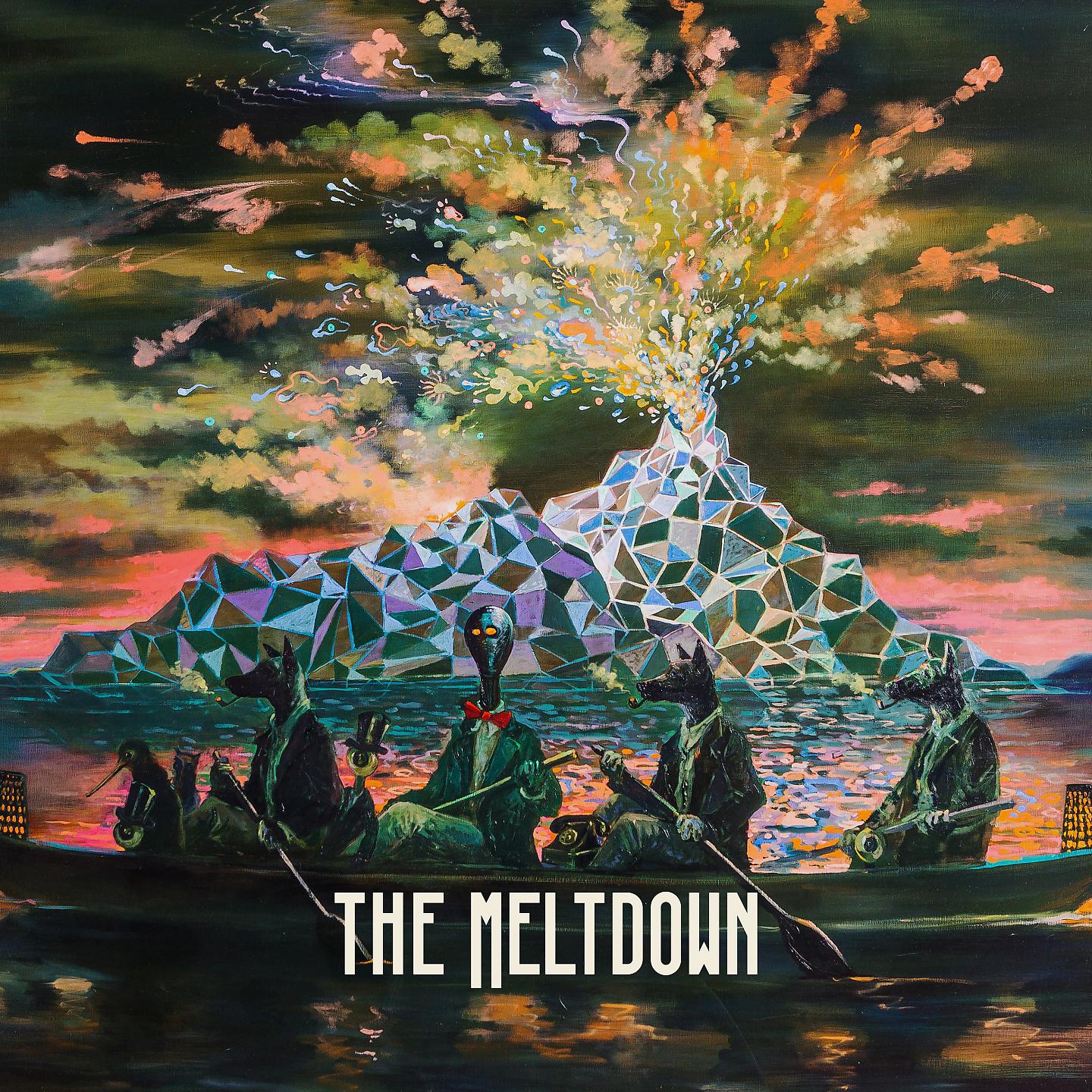 Постер альбома The Meltdown