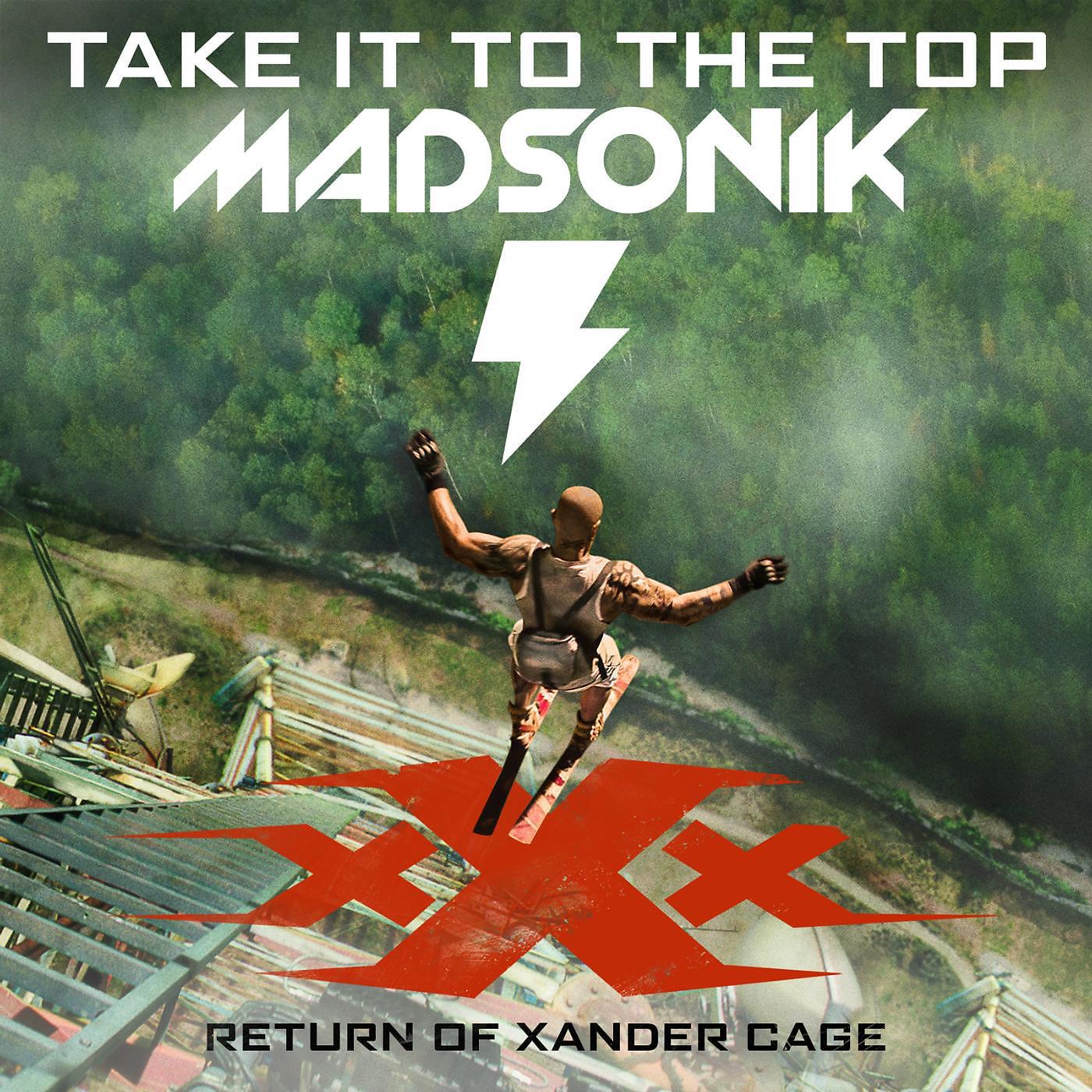 Madsonik - Take It to the Top (Music from the Motion Picture 