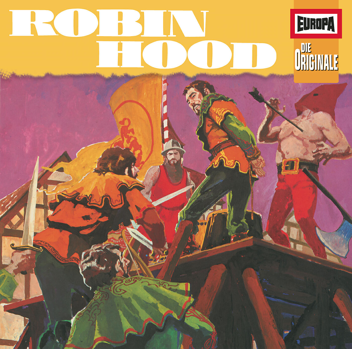 Die Originale - 020 - Robin Hood (Teil 12)