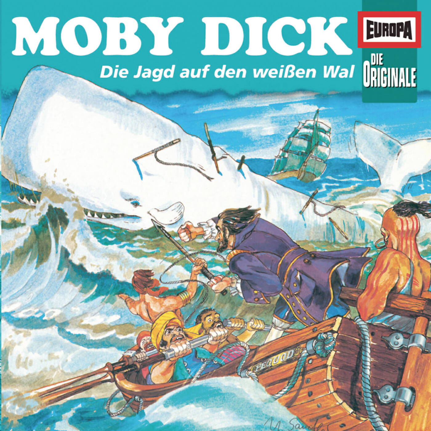Die Originale - 008 - Moby Dick (Teil 34)