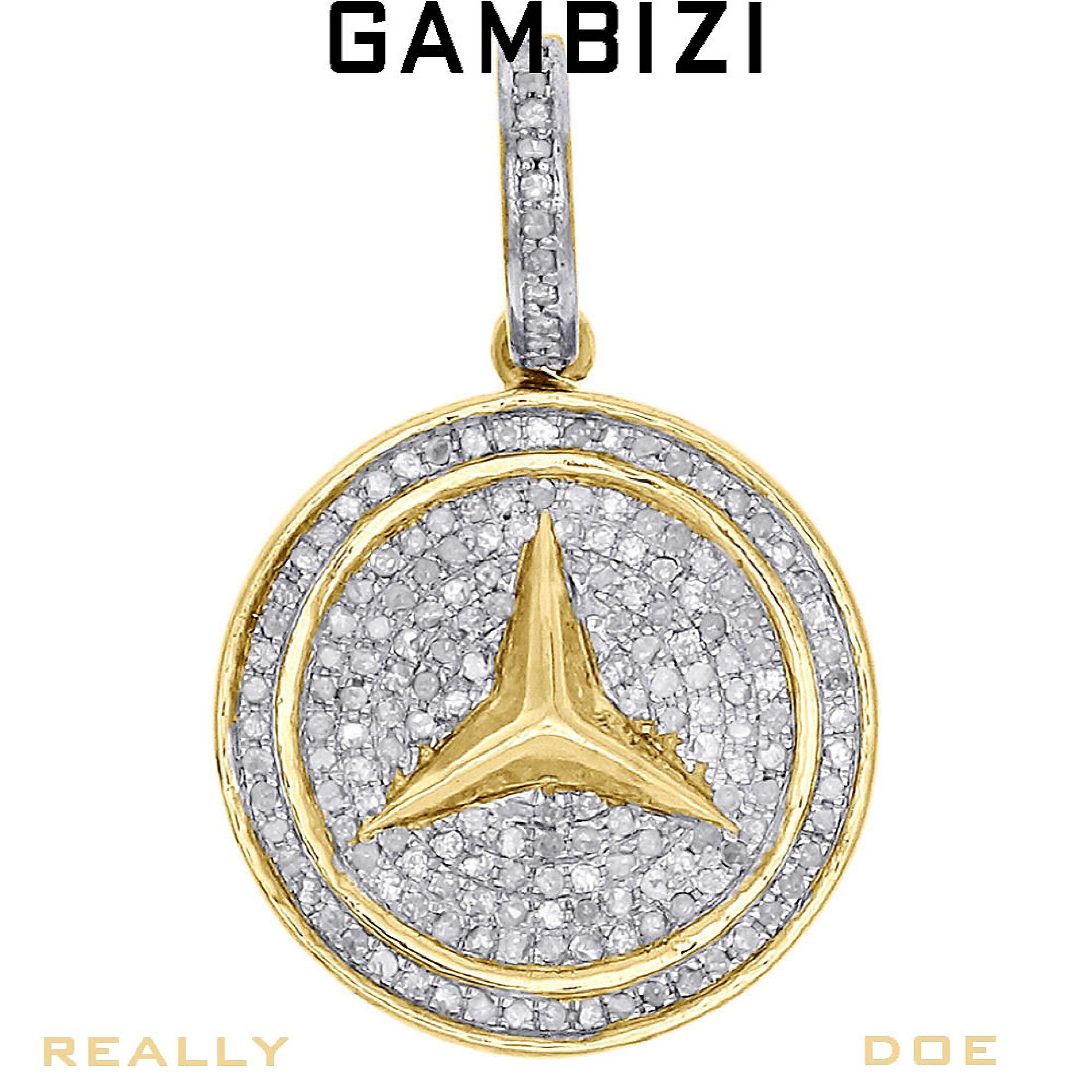 Gambizi - Really Doe (feat. Gambizi)