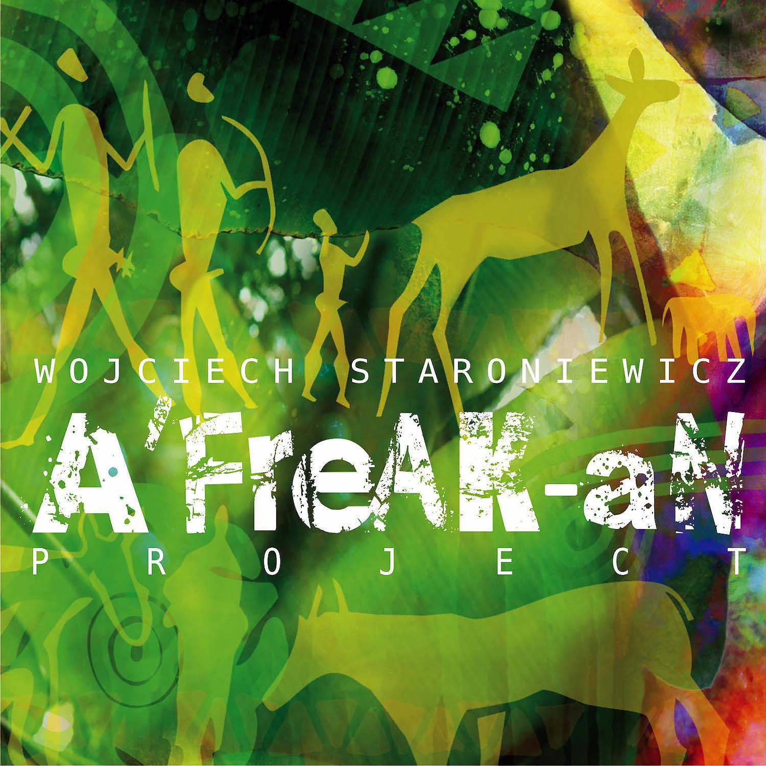 Постер альбома A’FreAK-aN Project