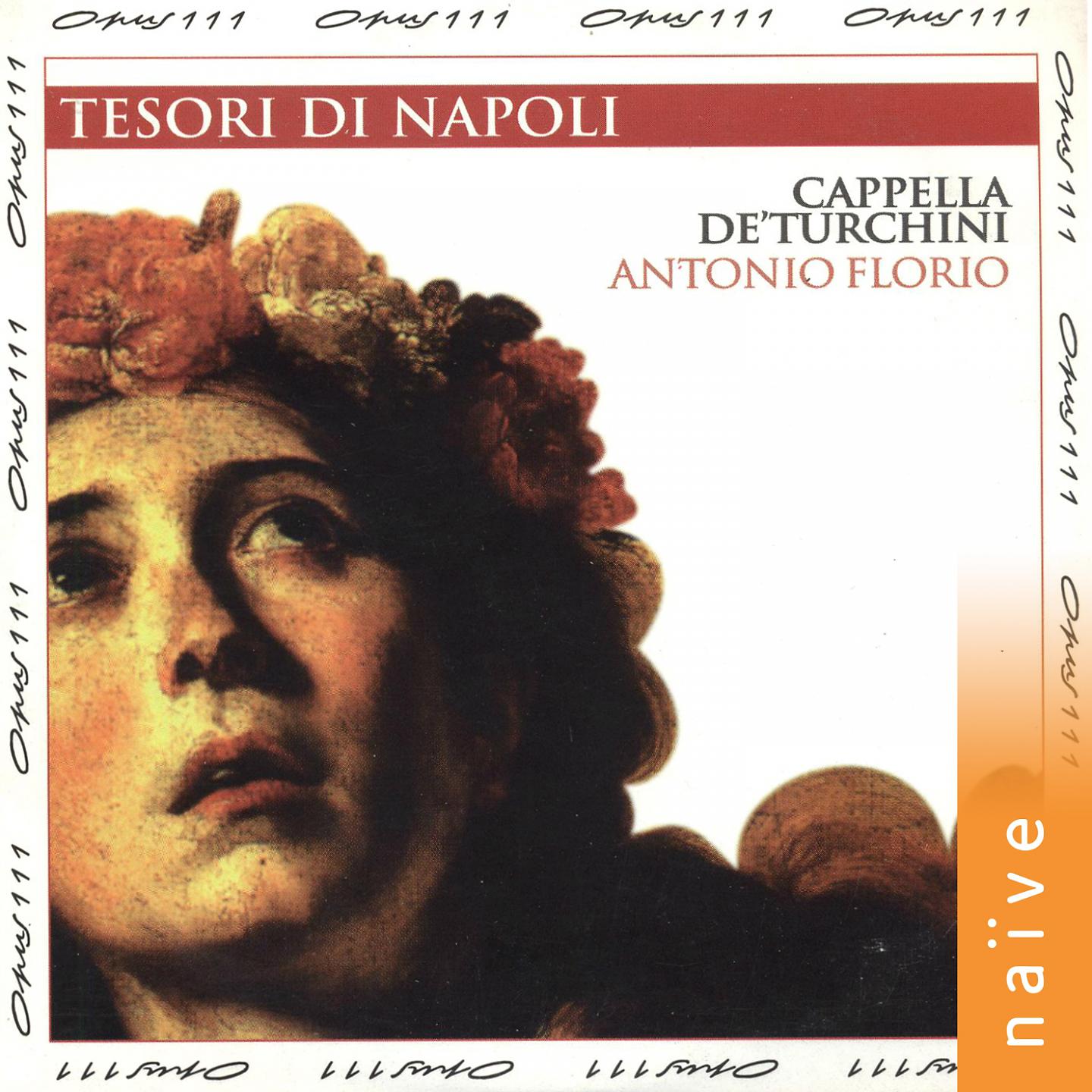 Постер альбома Tesori di Napoli
