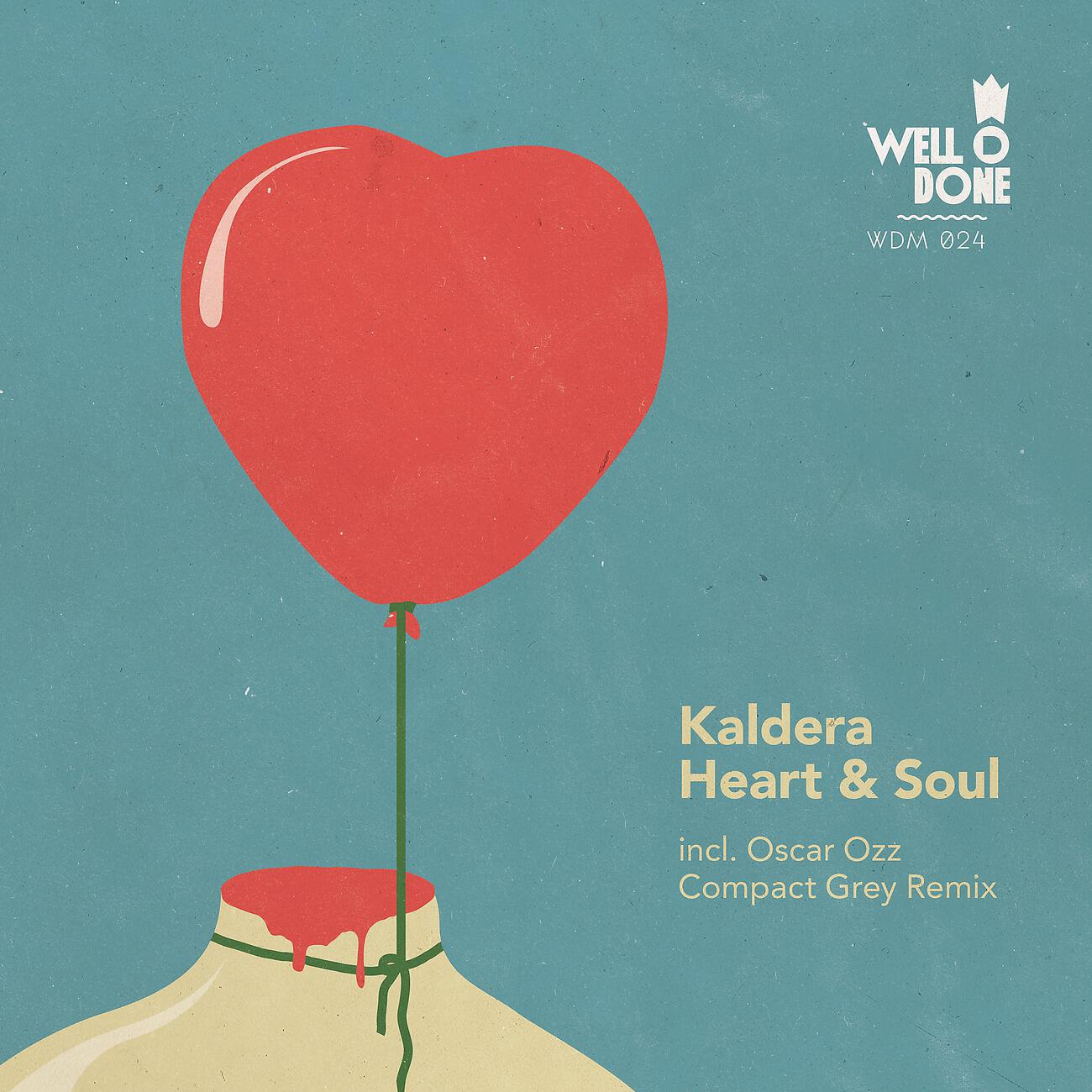 Kaldera - A votre (Compact Grey Remix)