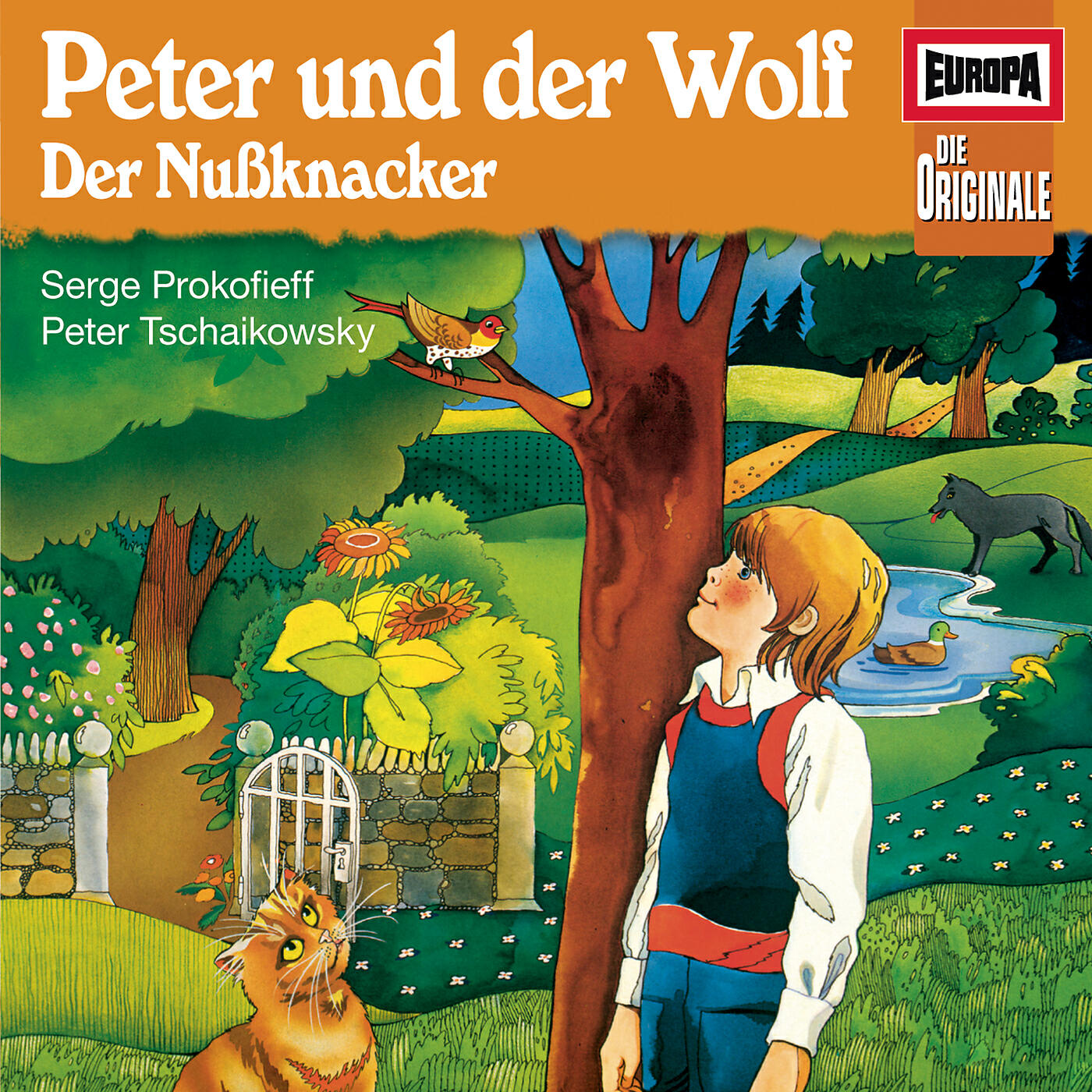 Die Originale - 063 - Peter und der Wolf (Teil 05)