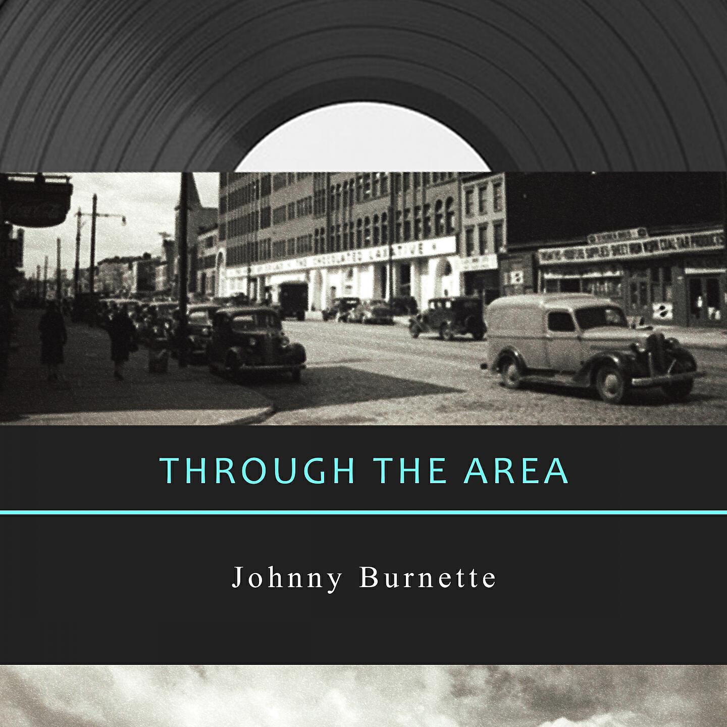 Johnny Burnette - Settin' The Woods On Fire