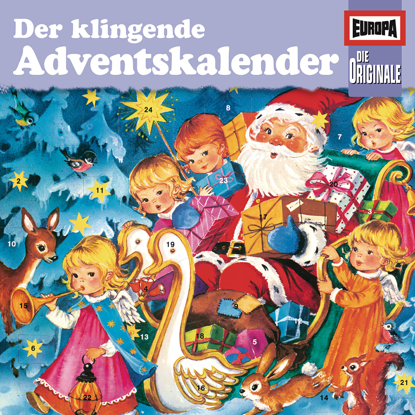 Die Originale - Leise rieselt der Schnee