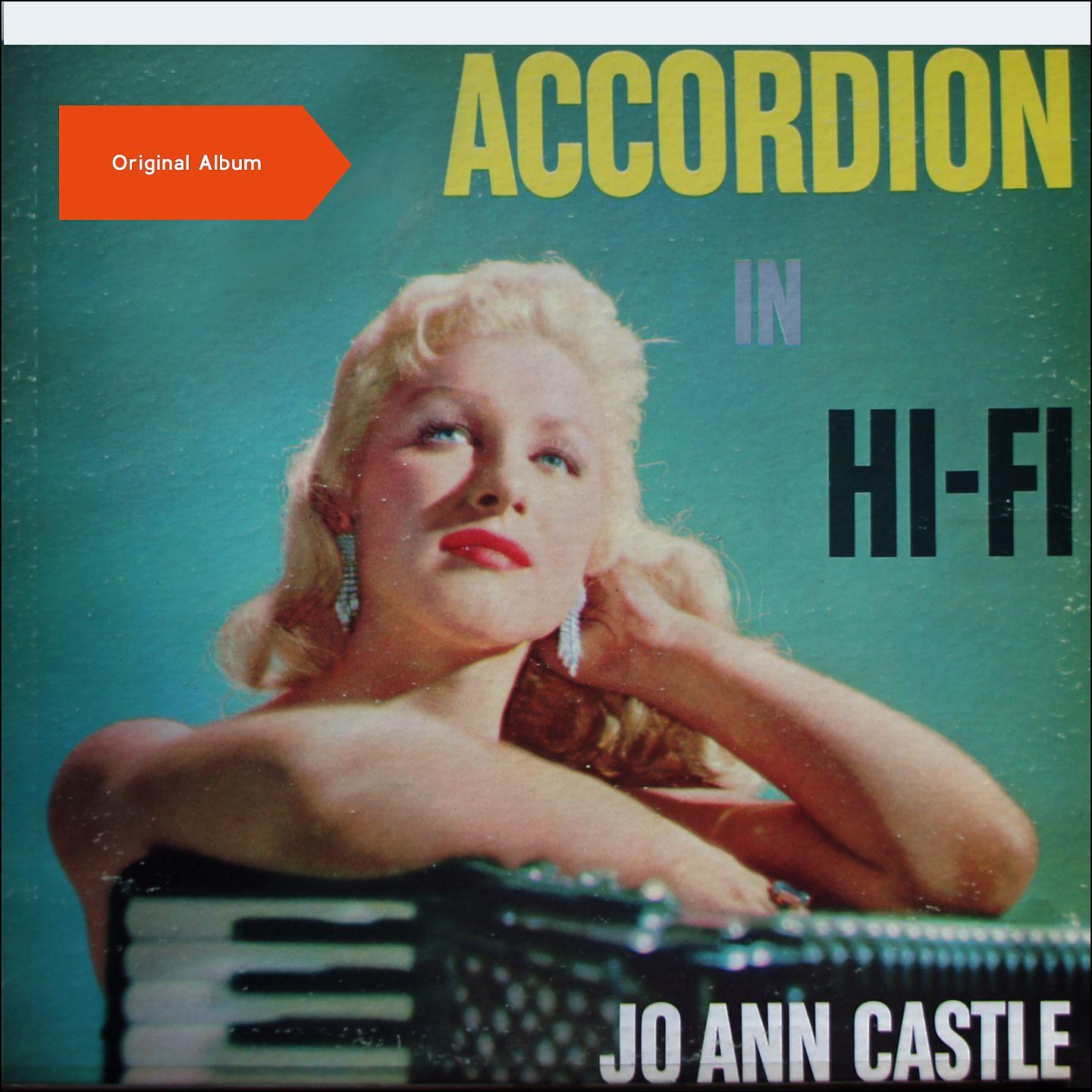 Постер альбома Accordion in Hi-Fi