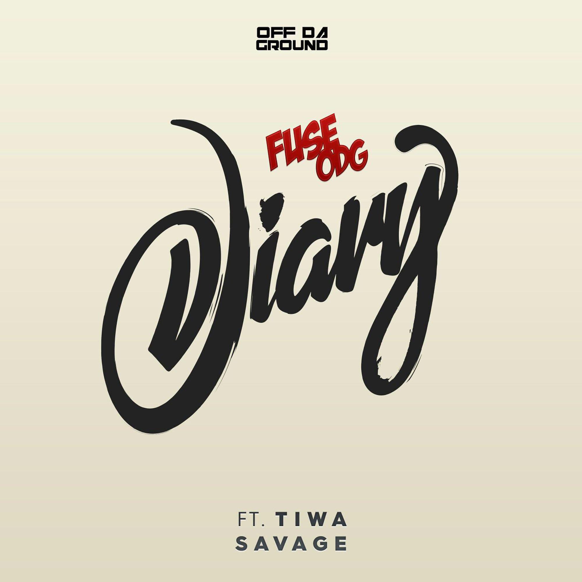 Постер альбома Diary (feat. Tiwa Savage)