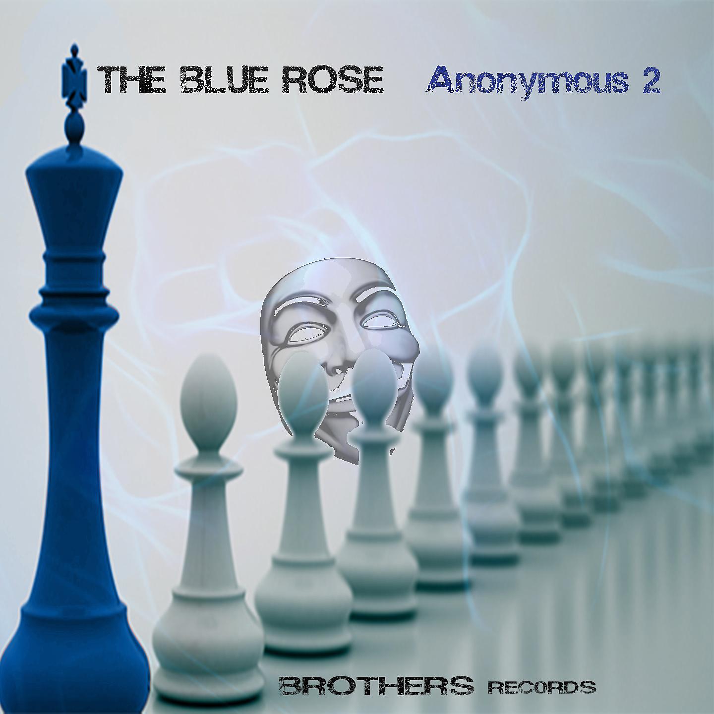 Постер альбома Anonymous, Vol. 2