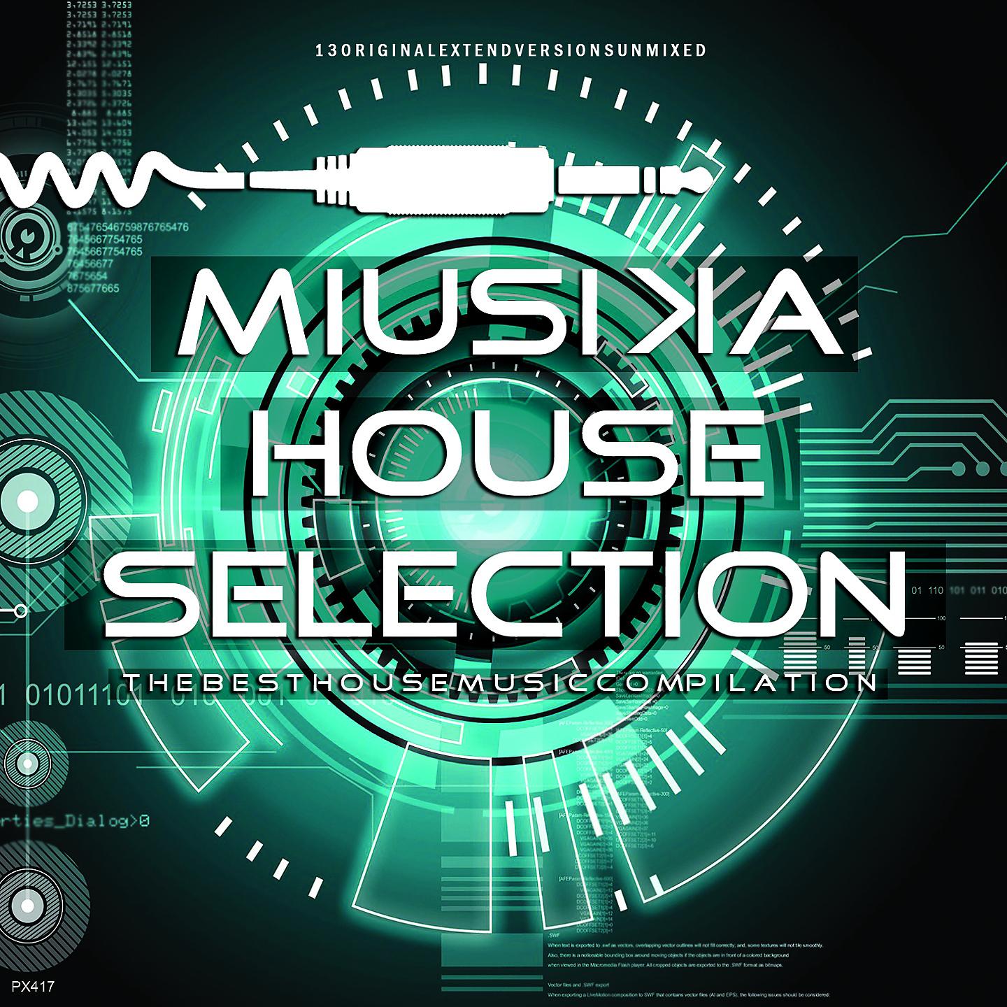 Постер альбома Miusika House Selection