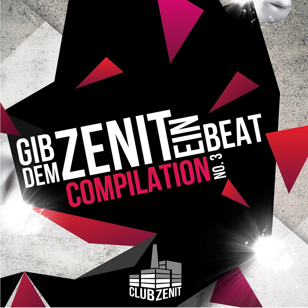 Andree Wischnewski - Can't Wait (Bunched Remix)