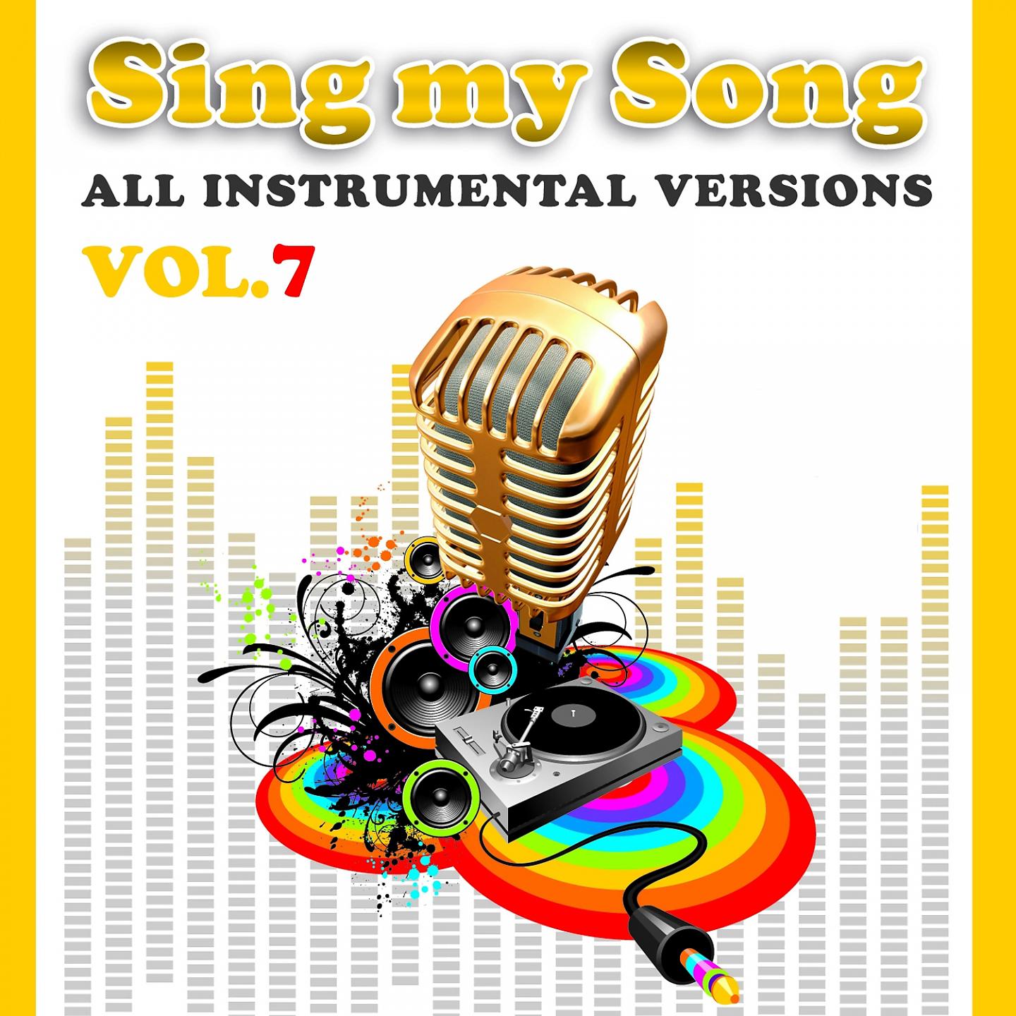Постер альбома Sing My Song Vol 7