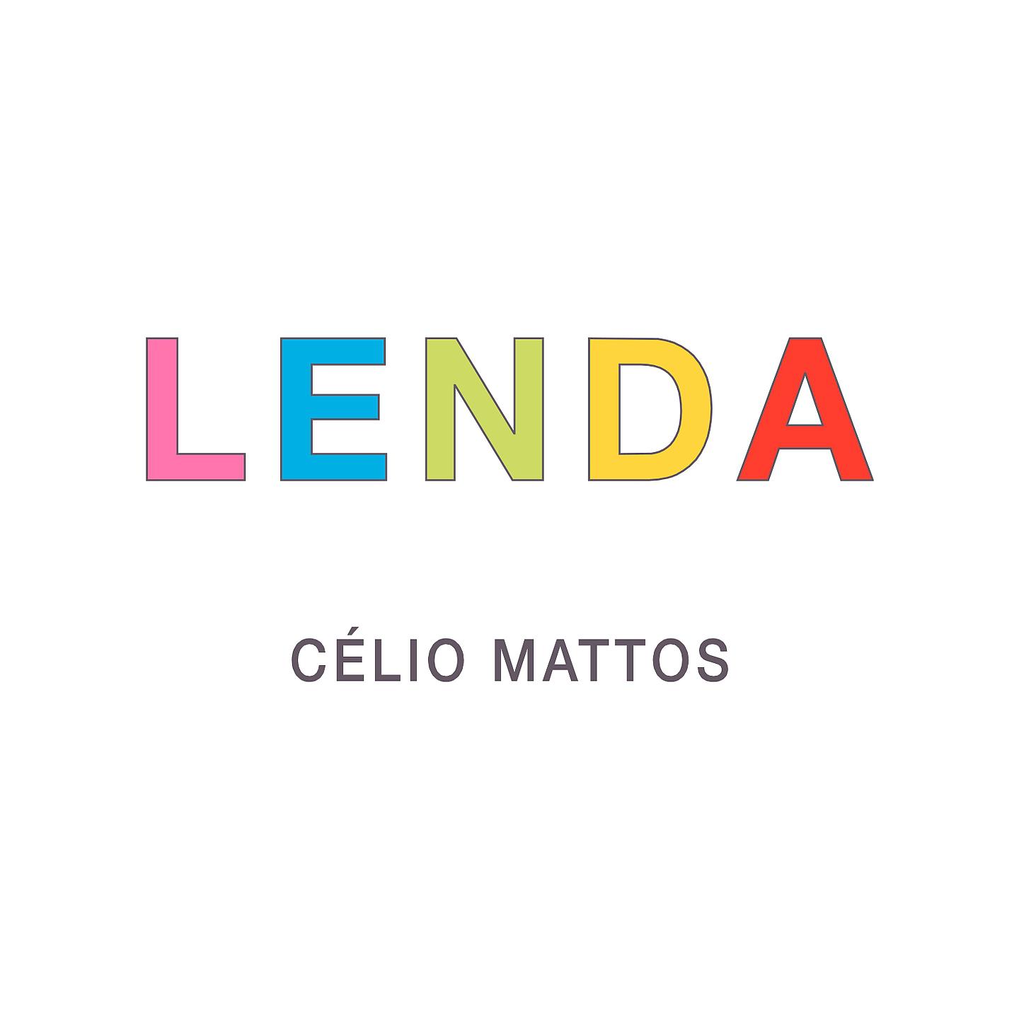 Постер альбома Lenda