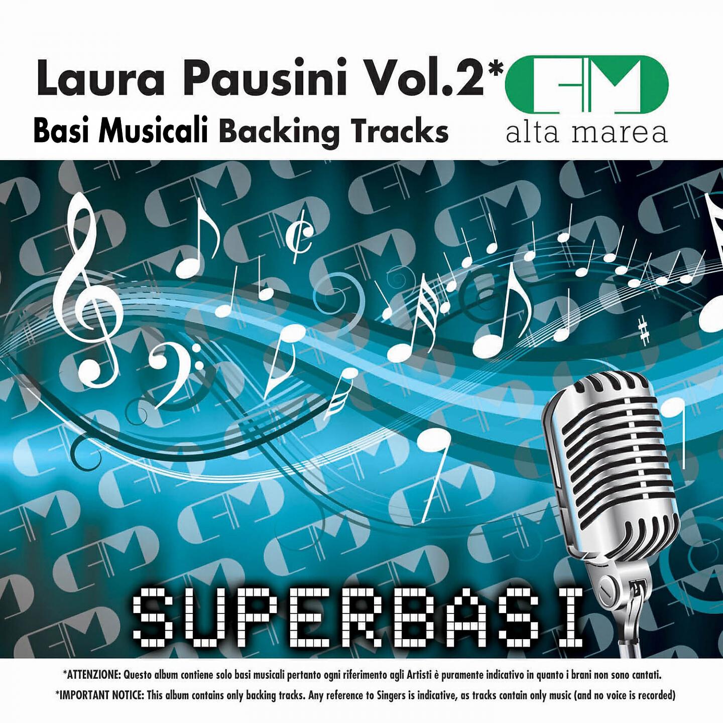 Alta Marea - In assenza di te (Originally Performed By Laura Pausini)