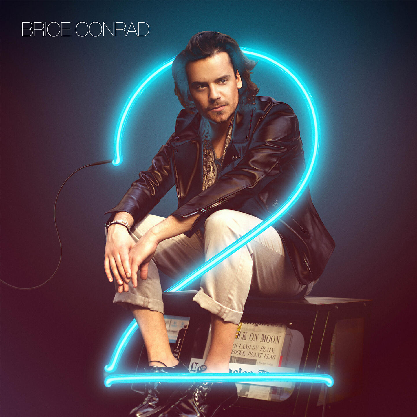 Brice Conrad - Si c'était demain (Version organique)