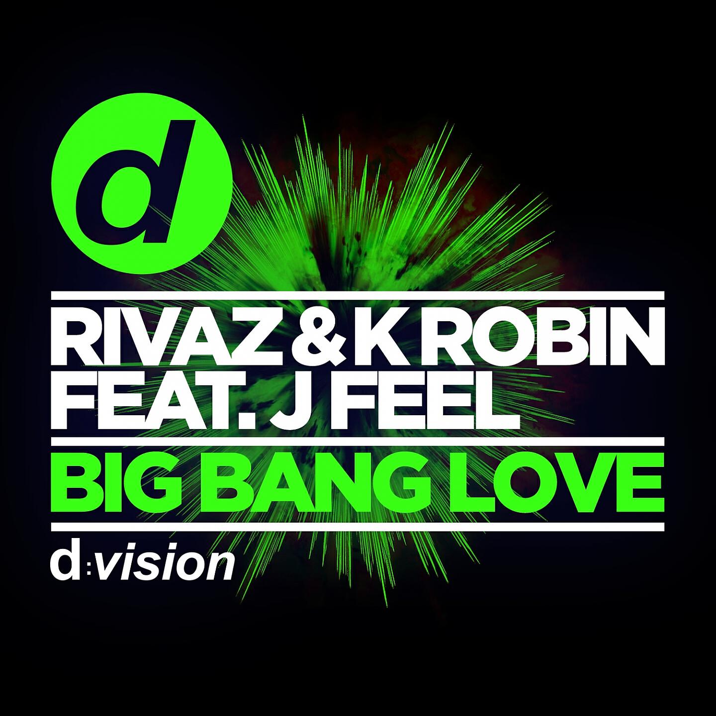 Rivaz - Big Bang Love Feat. J Feel (Tropical Remix)