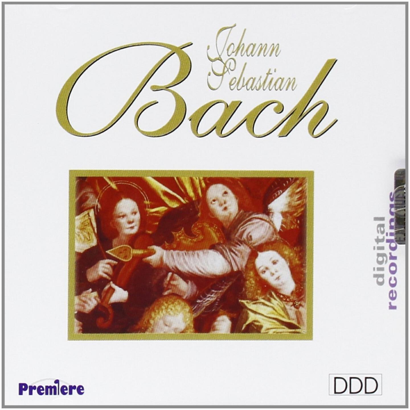Manuel Frensborg - Johann Sebastian Bach : Suite No.3 in Re Magg. Bwv 1068 : Air