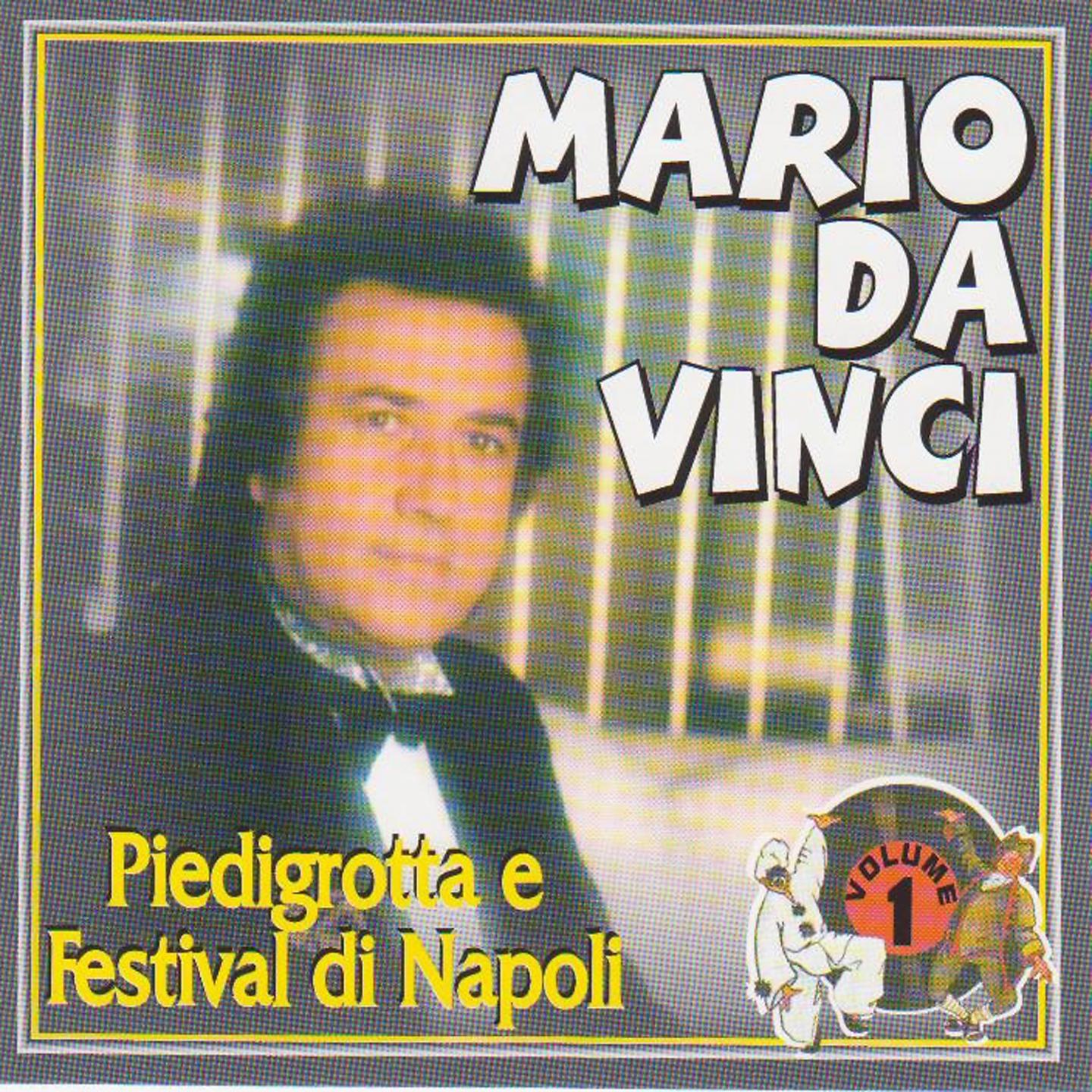 Постер альбома Piedigrotta e festival di Napoli vol.1