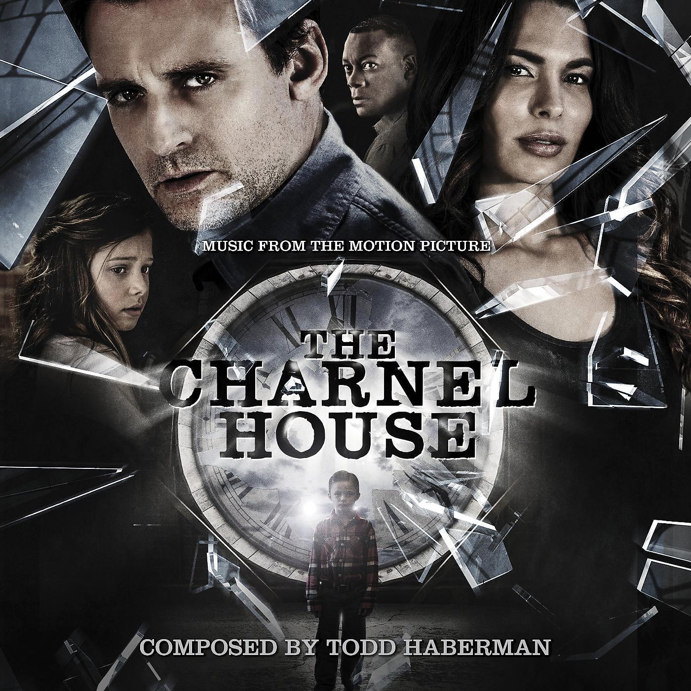 Постер альбома The Charnel House (Original Motion Picture Soundtrack)
