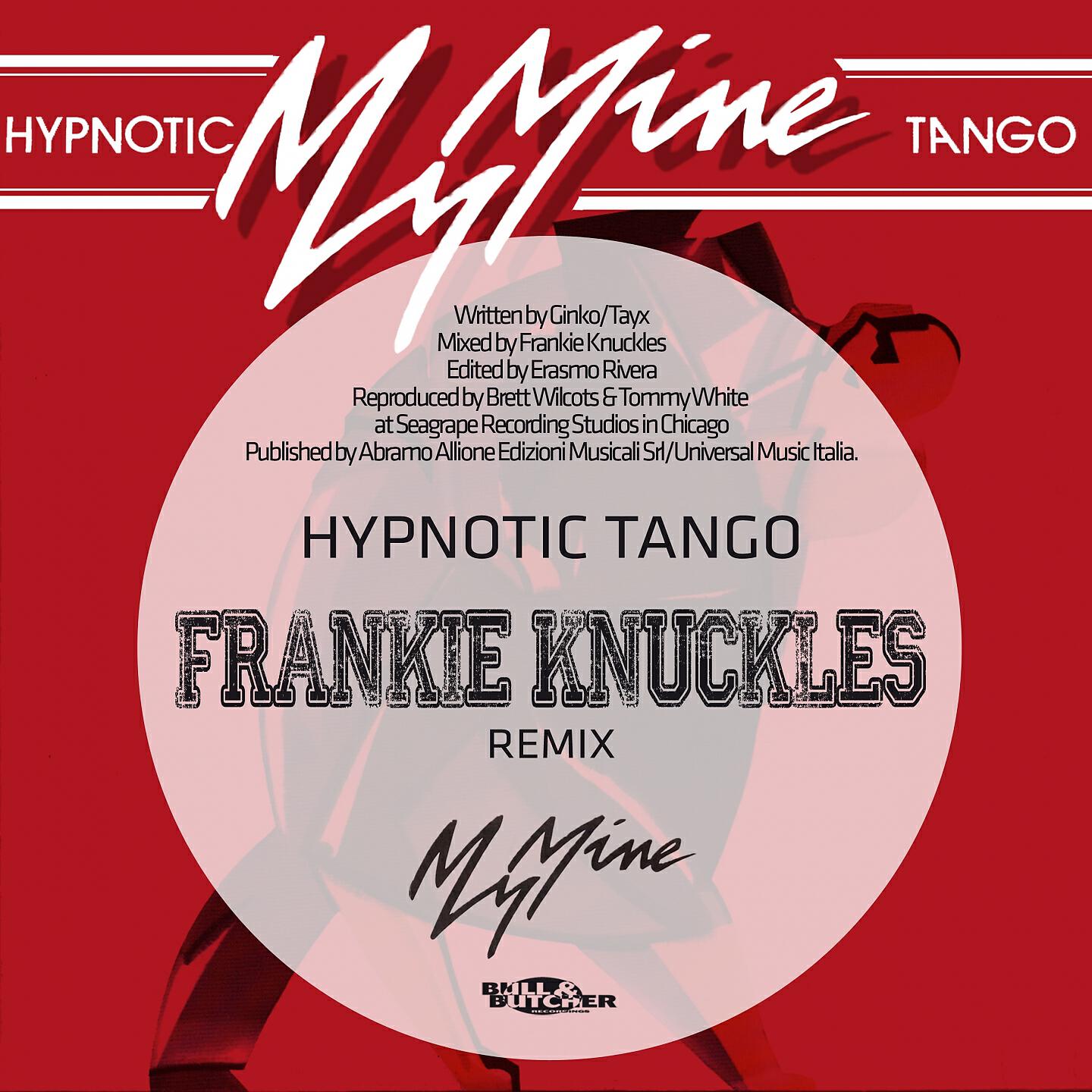 My Mine - Hypnotic Tango ('87 Powerhouse Mix)