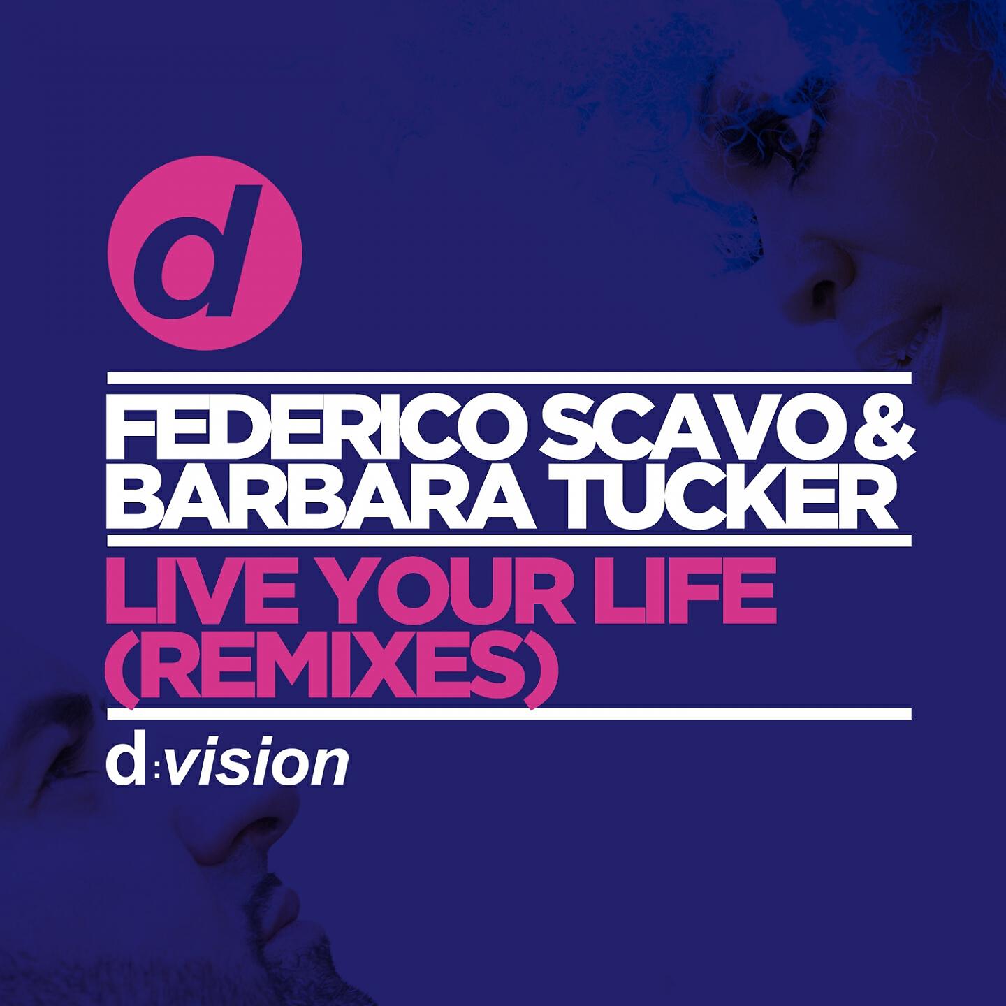 Federico Scavo - Live Your Life (Alex Finkin Remix)