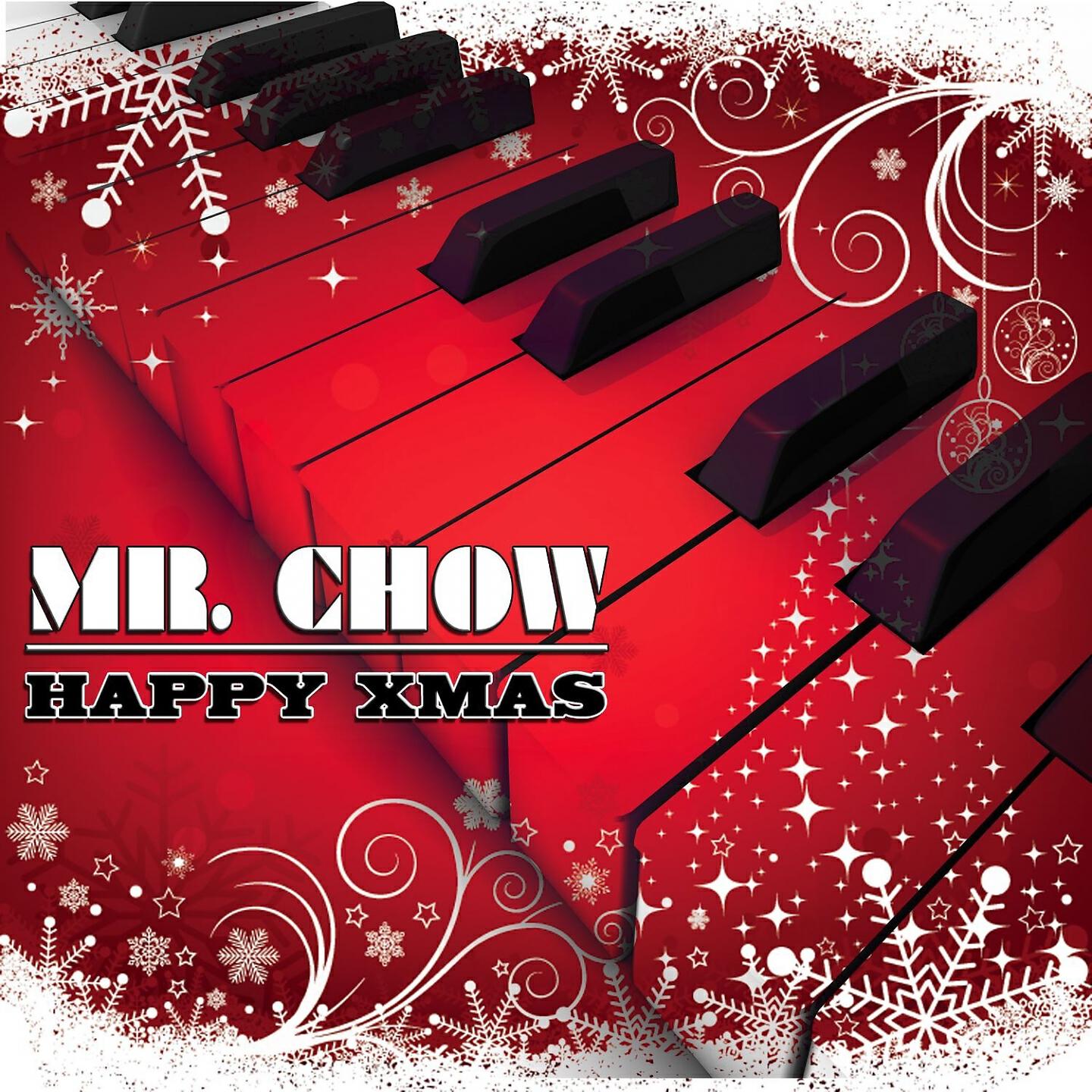 Mr. Chow - I'd Like To Teach the World To Sing (In Perfect Harmony)