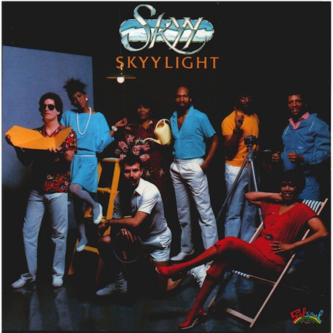 Постер альбома Skyylight