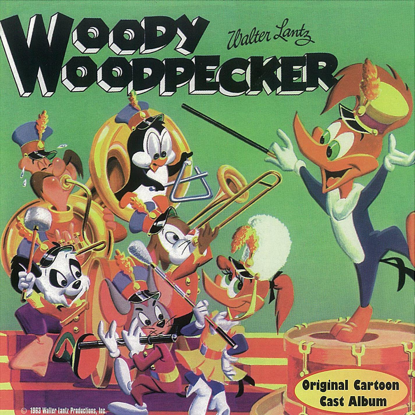 The Golden Orchestra - The Andy Panda Polka
