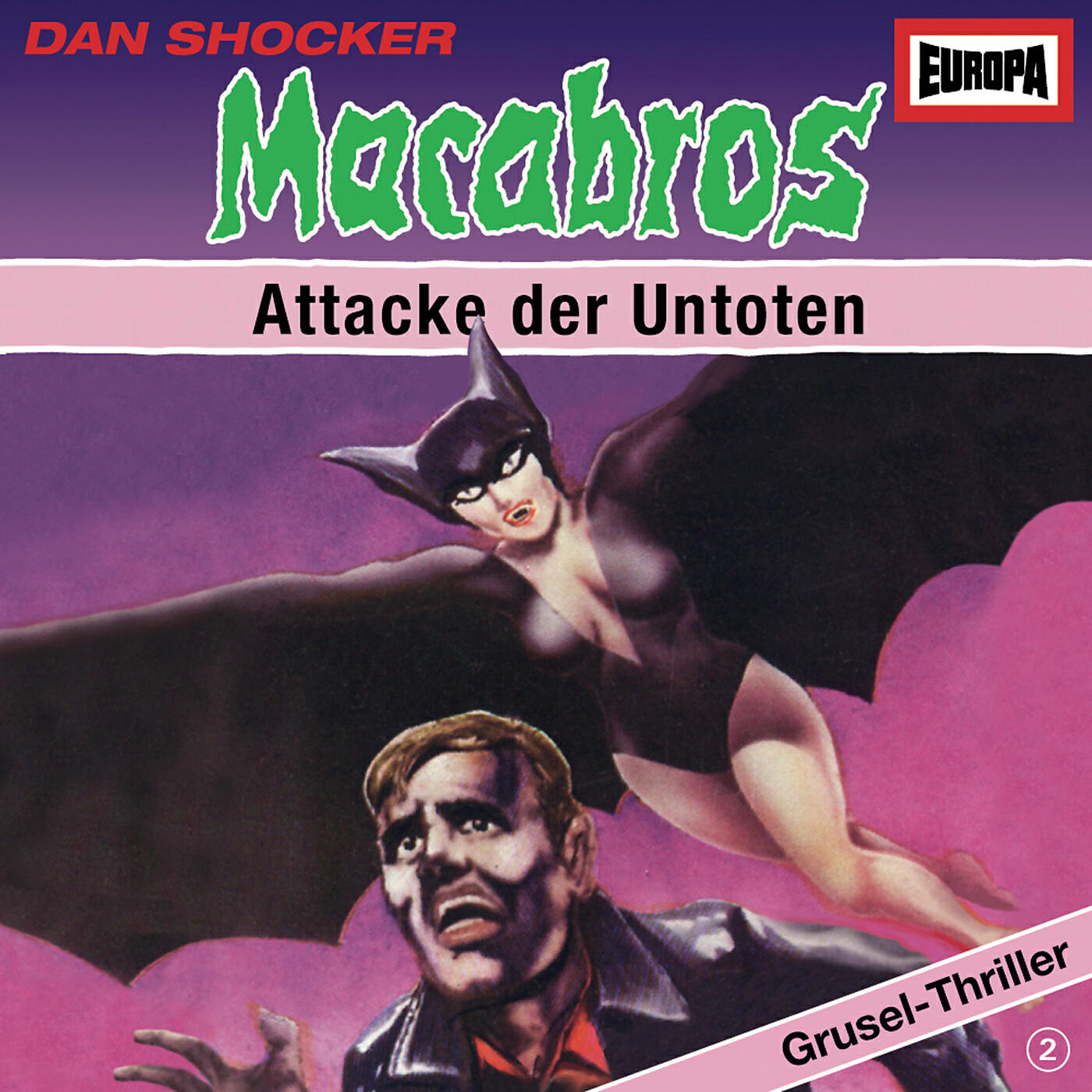 Macabros - 02 - Attacke der Untoten (Teil 30)