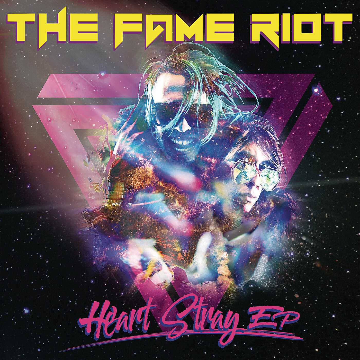 The Fame Riot - Heart Stray
