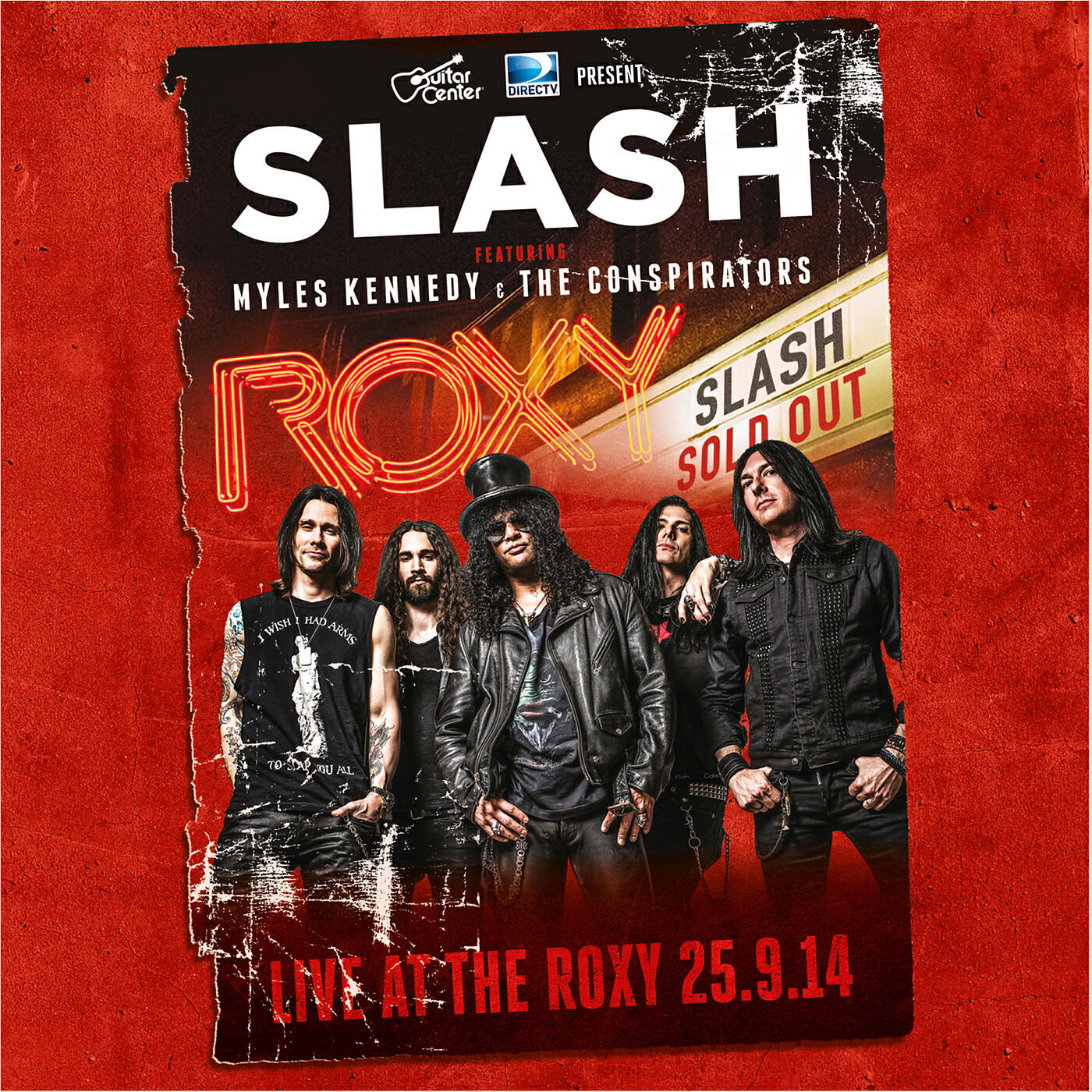 Slash - Rocket Queen (Live)