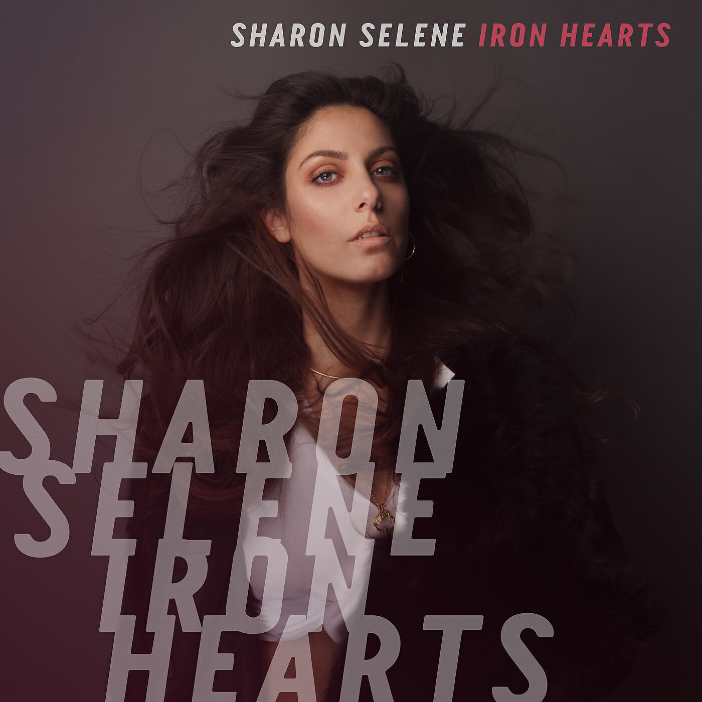 Sharon Selene - Iron Hearts (Acoustic Version)