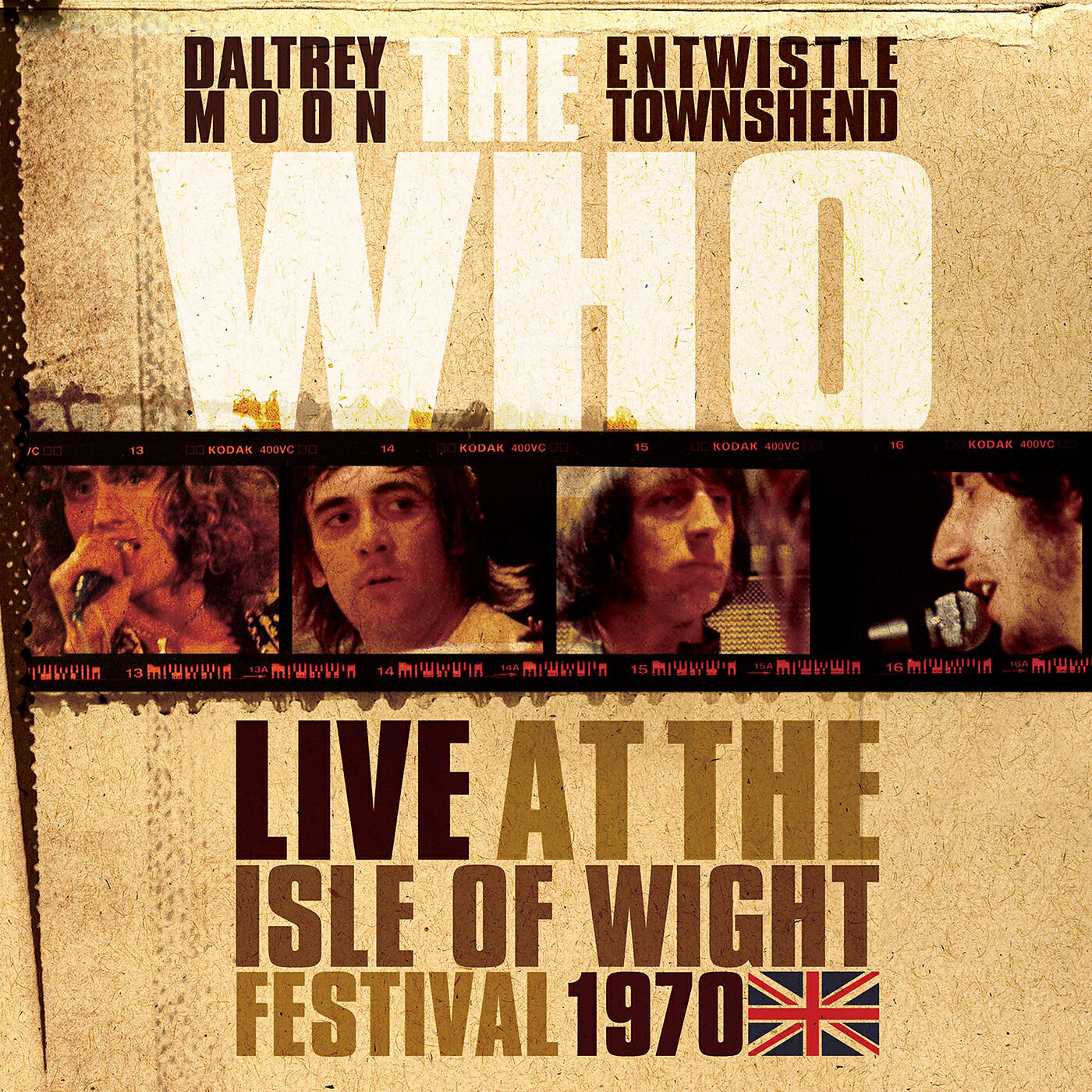 The Who - We’re Not Gonna Take It (Live)