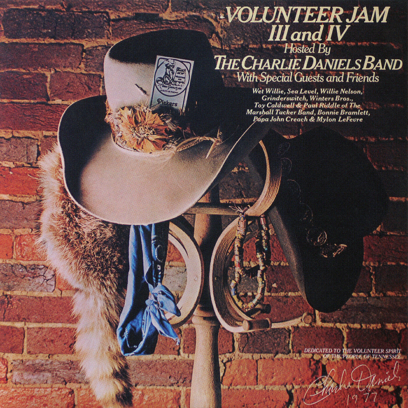 The Charlie Daniels Band - Sang Her Love Songs (Live)