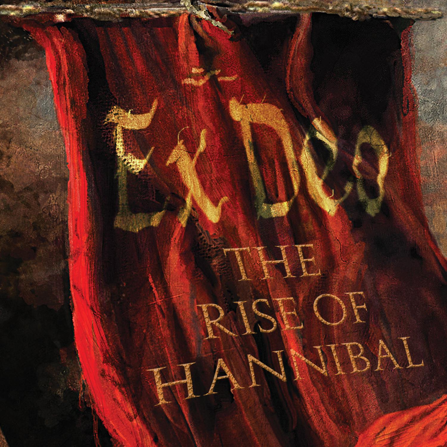 Постер альбома The Rise of Hannibal