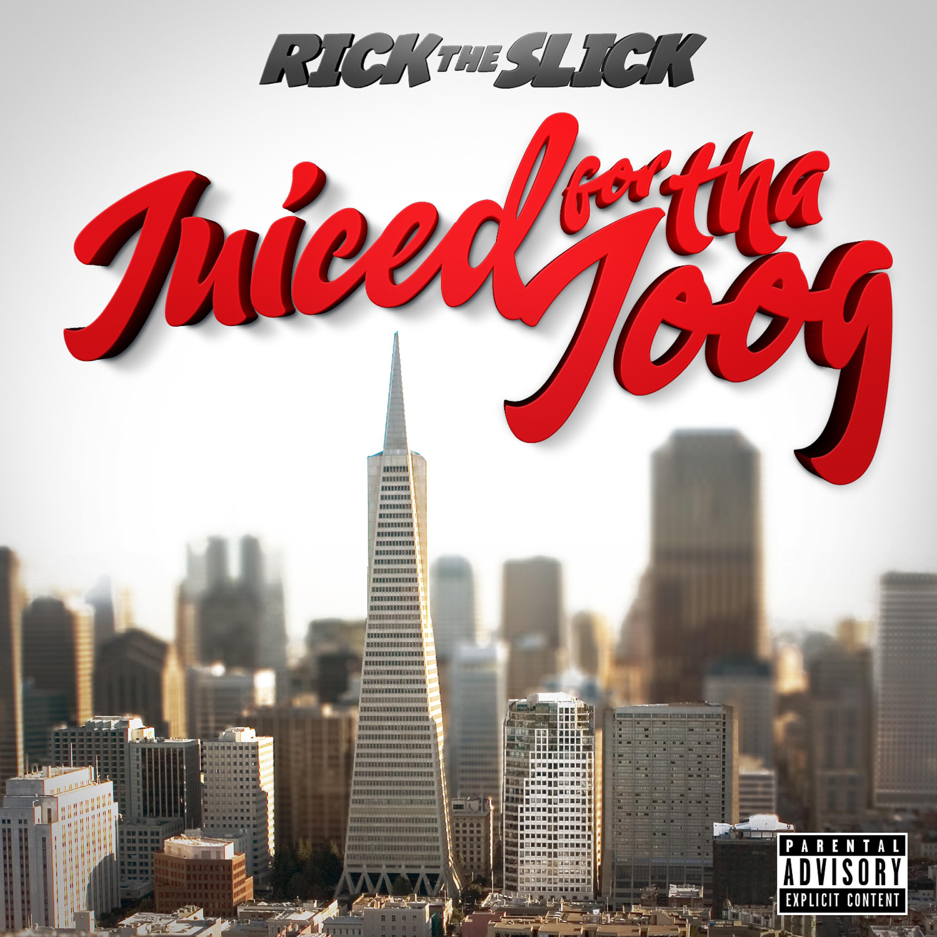 Rick The Slick - Baddie (feat. Show Banga, Milla & Hyph)