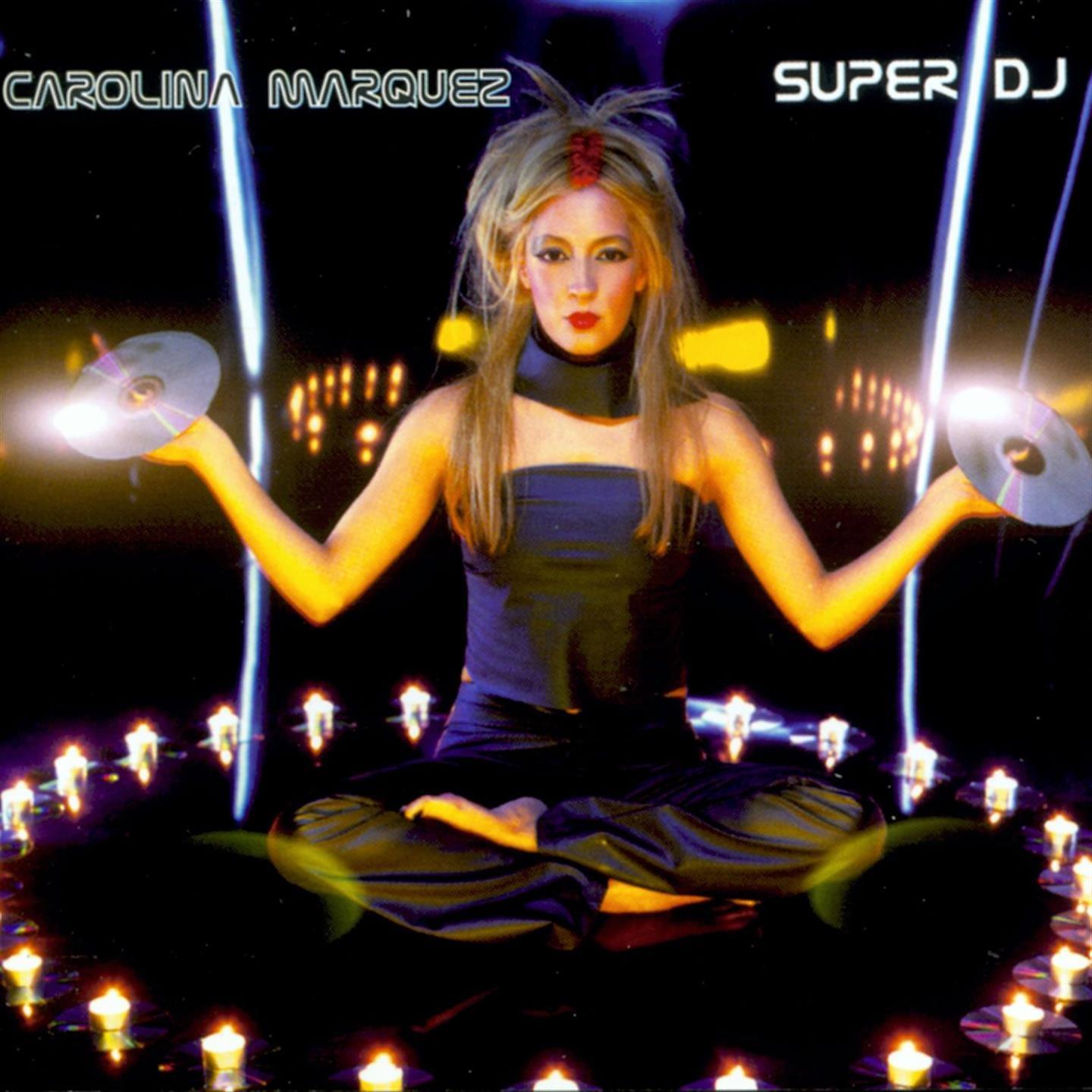Постер альбома Super DJ