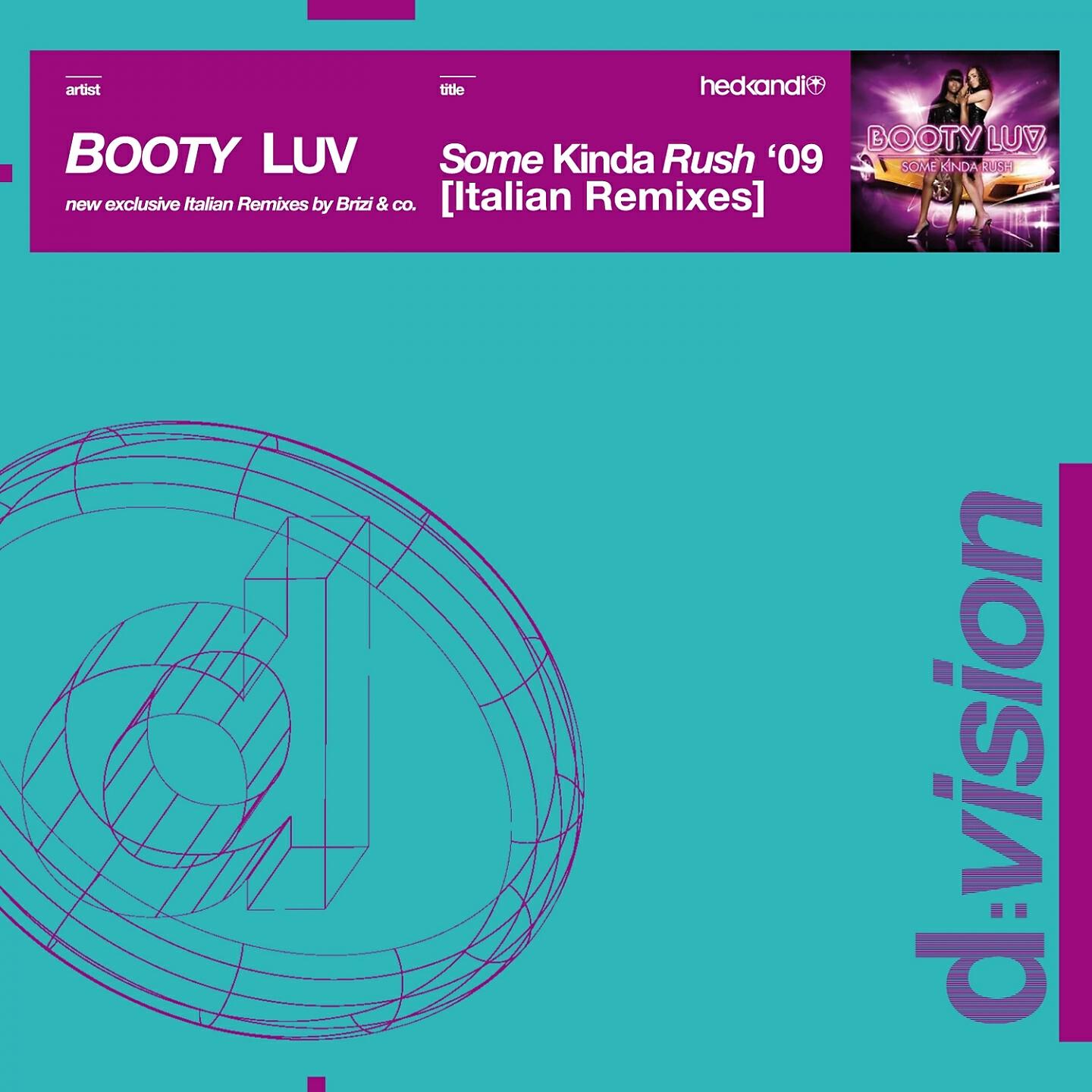 Booty Luv - Some Kinda Rush (Brizi & Delexy Vs. Moko & Vignaroli-Pop Version)